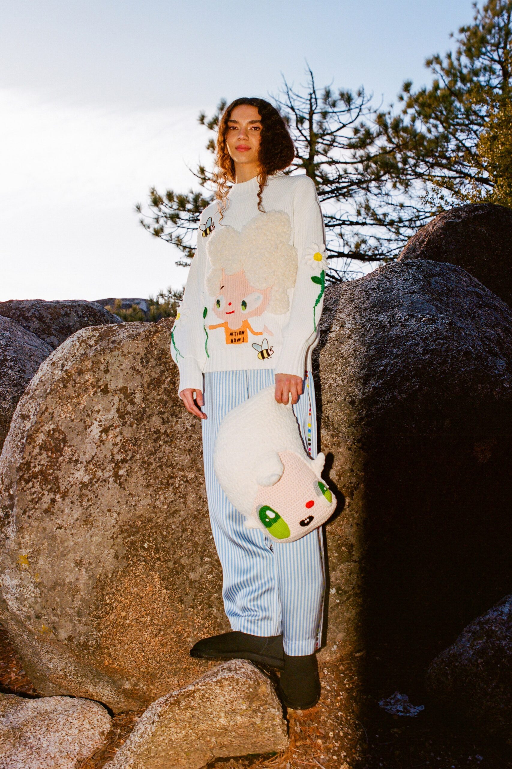 Mira Mikati F/W 23 Look 13