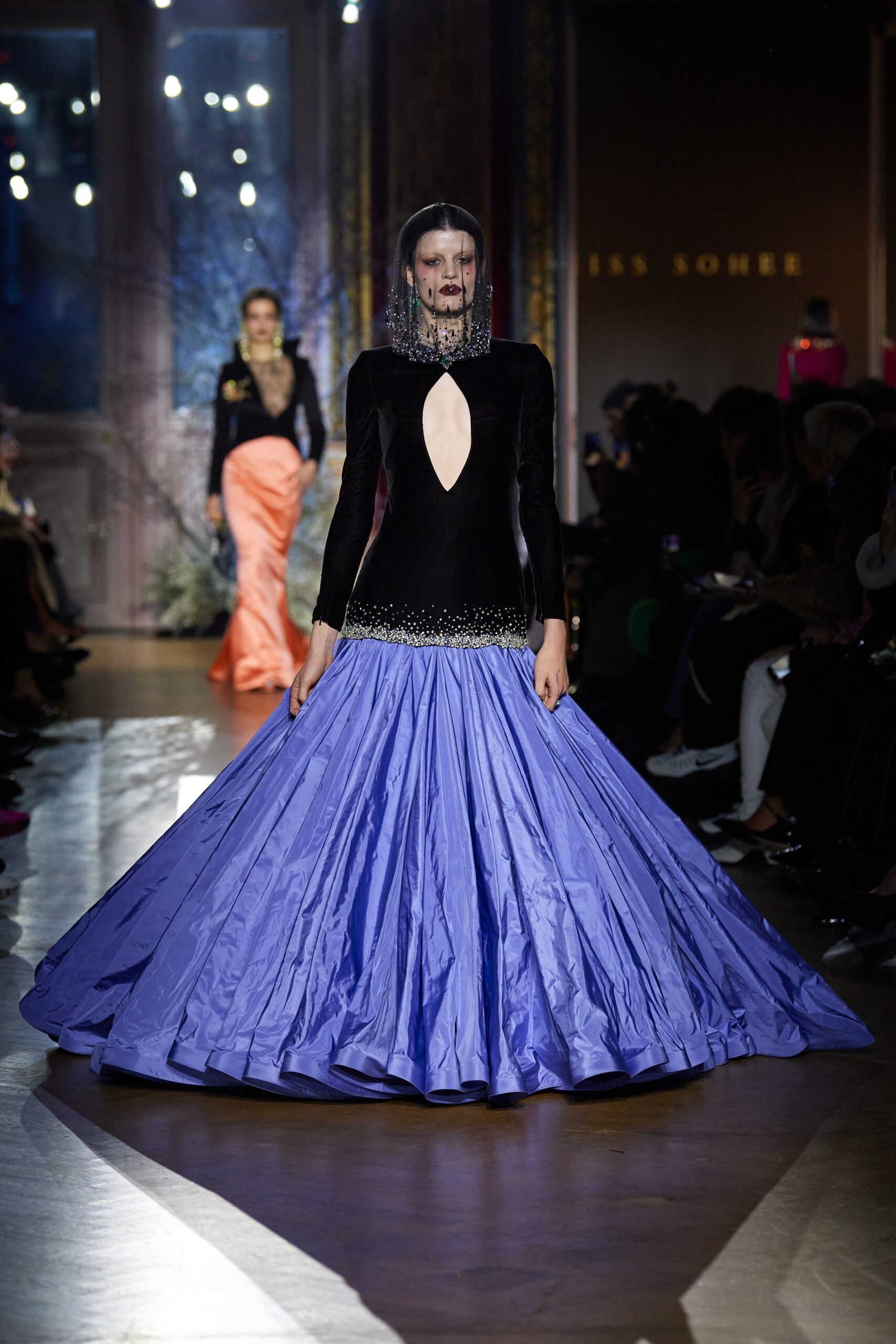 Miss Sohee S/S 23 Couture Look 13
