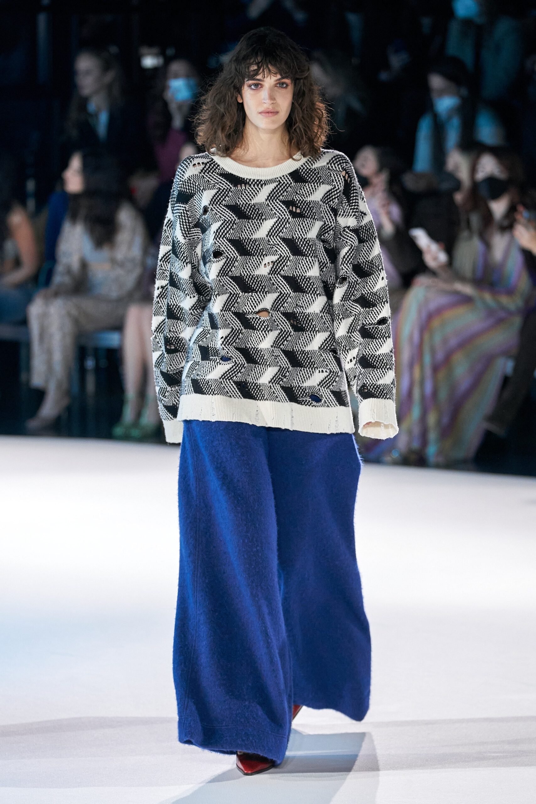 Missoni F/W 22 Look 13