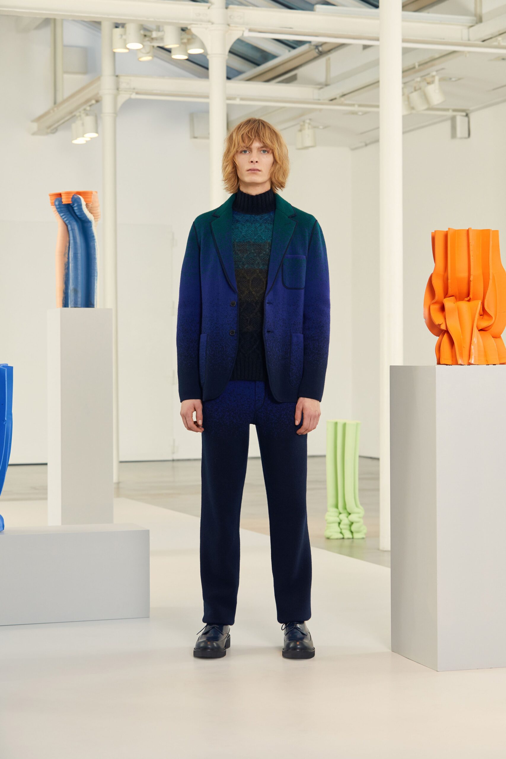 Missoni F/W 19 Menswear Look 13
