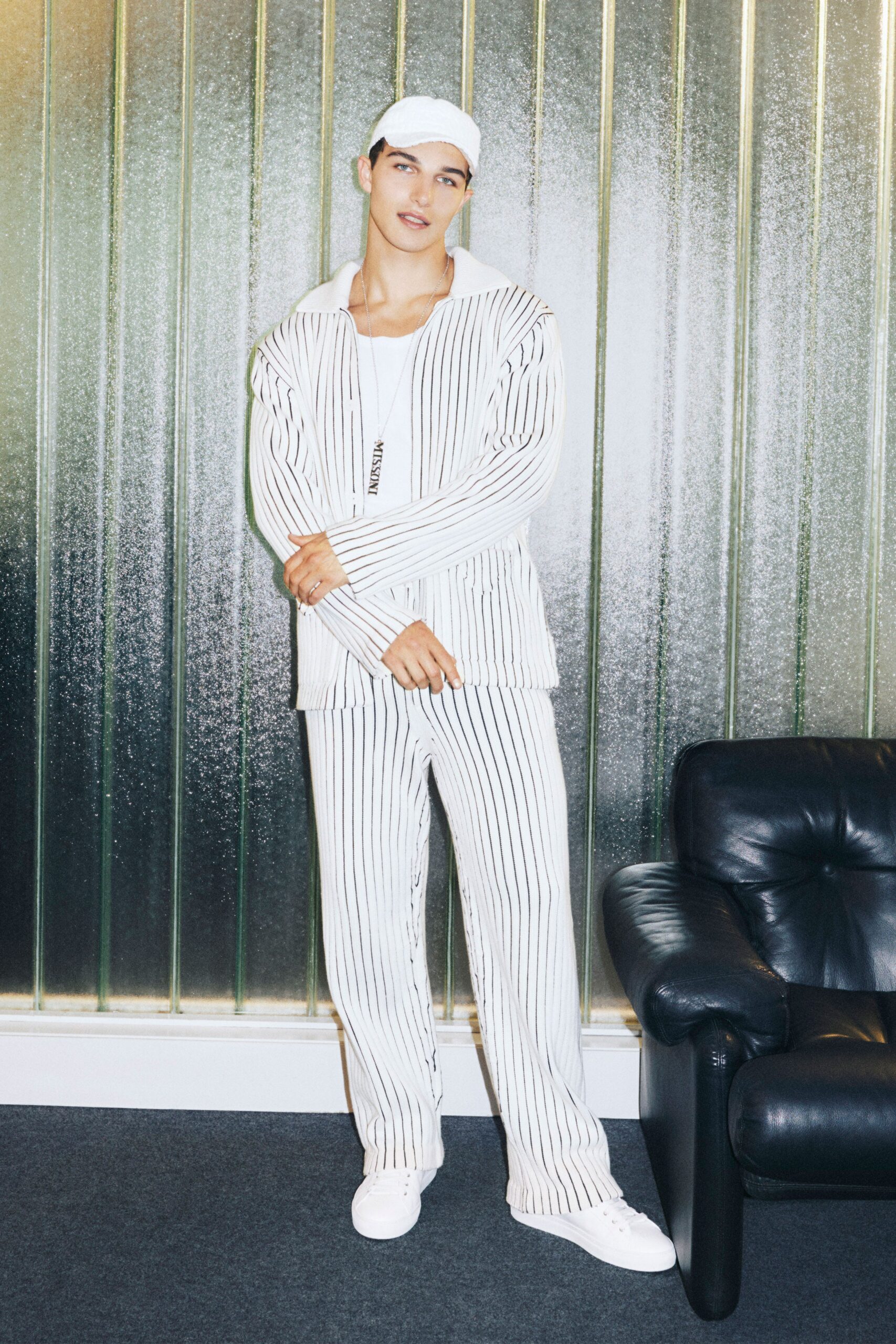 Missoni S/S 23 Menswear Look 13