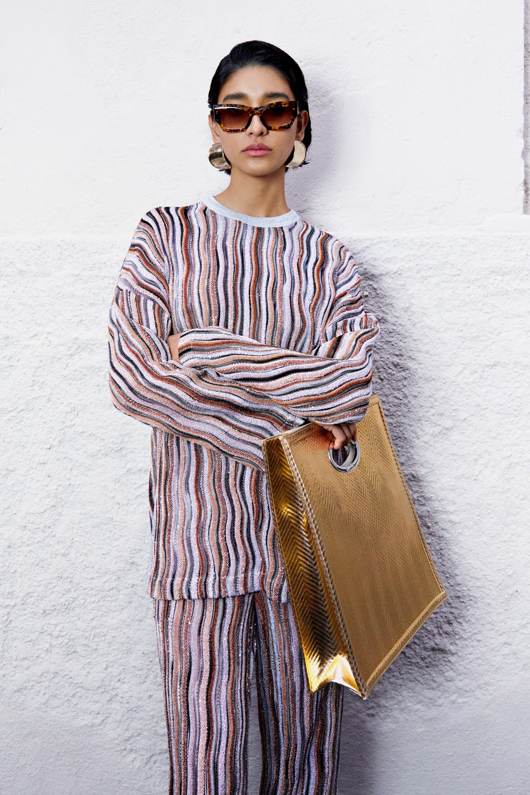 Missoni F/W 23 Look 13