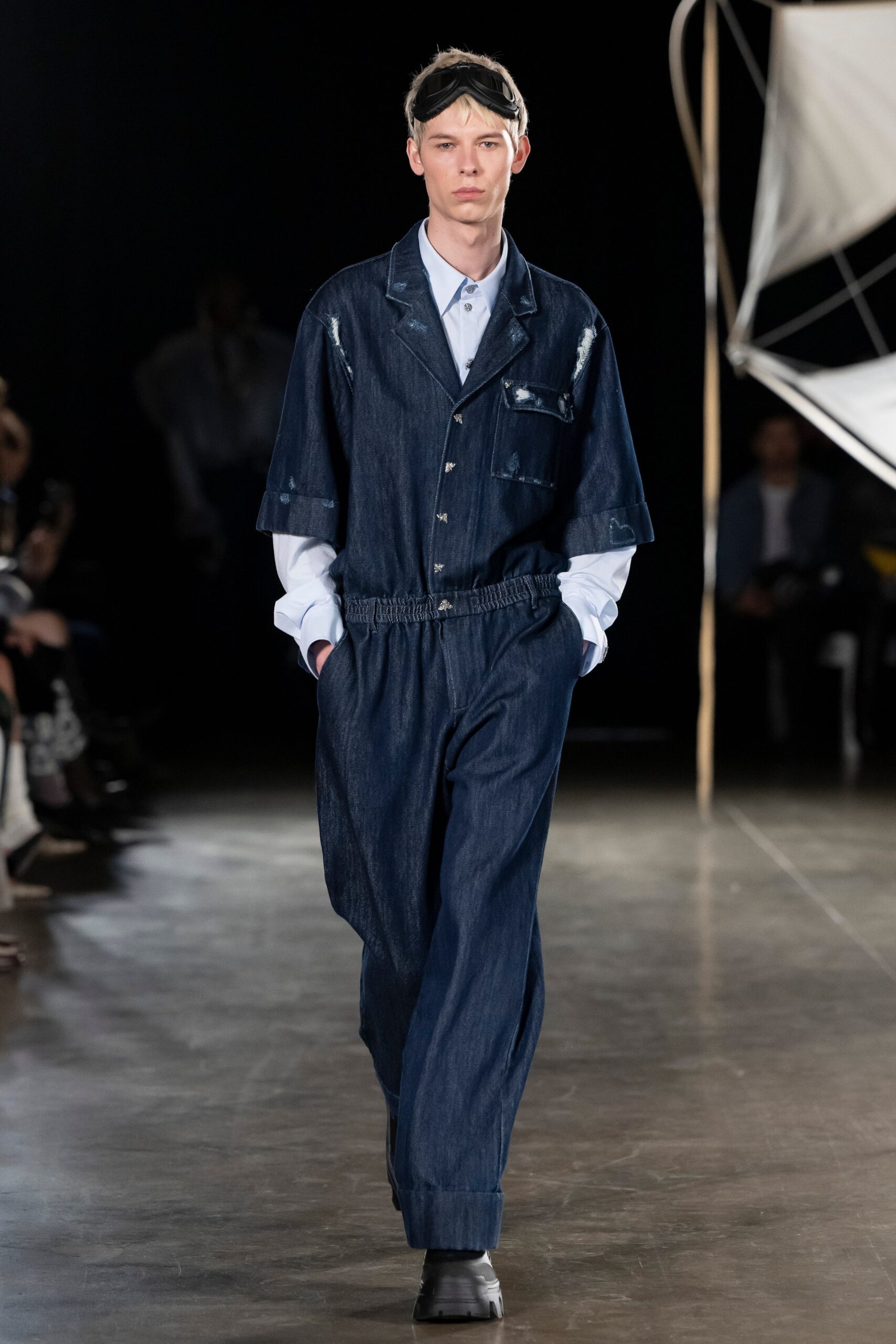Mithridate F/W 23 Look 13