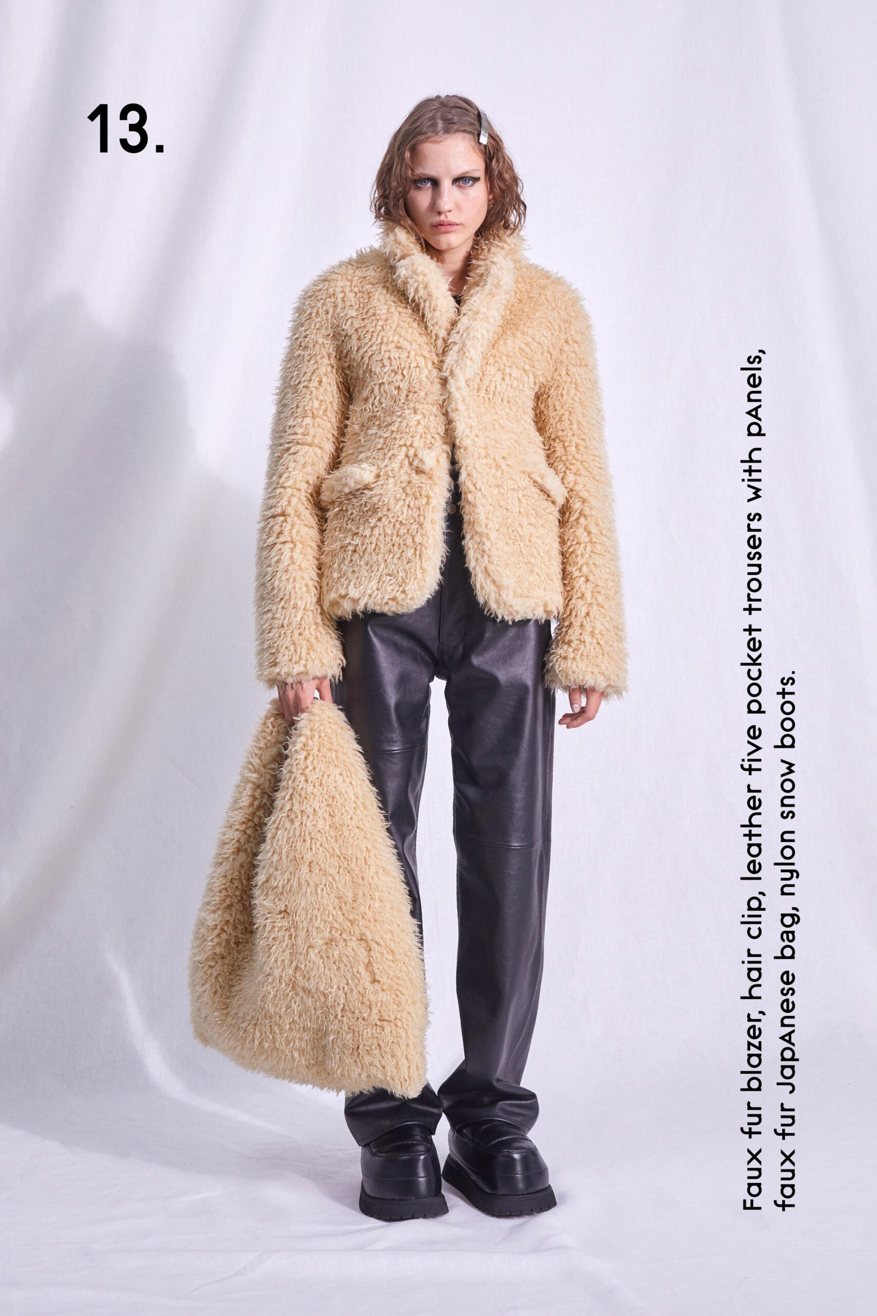MM6 Maison Margiela F/W 23 Look 13