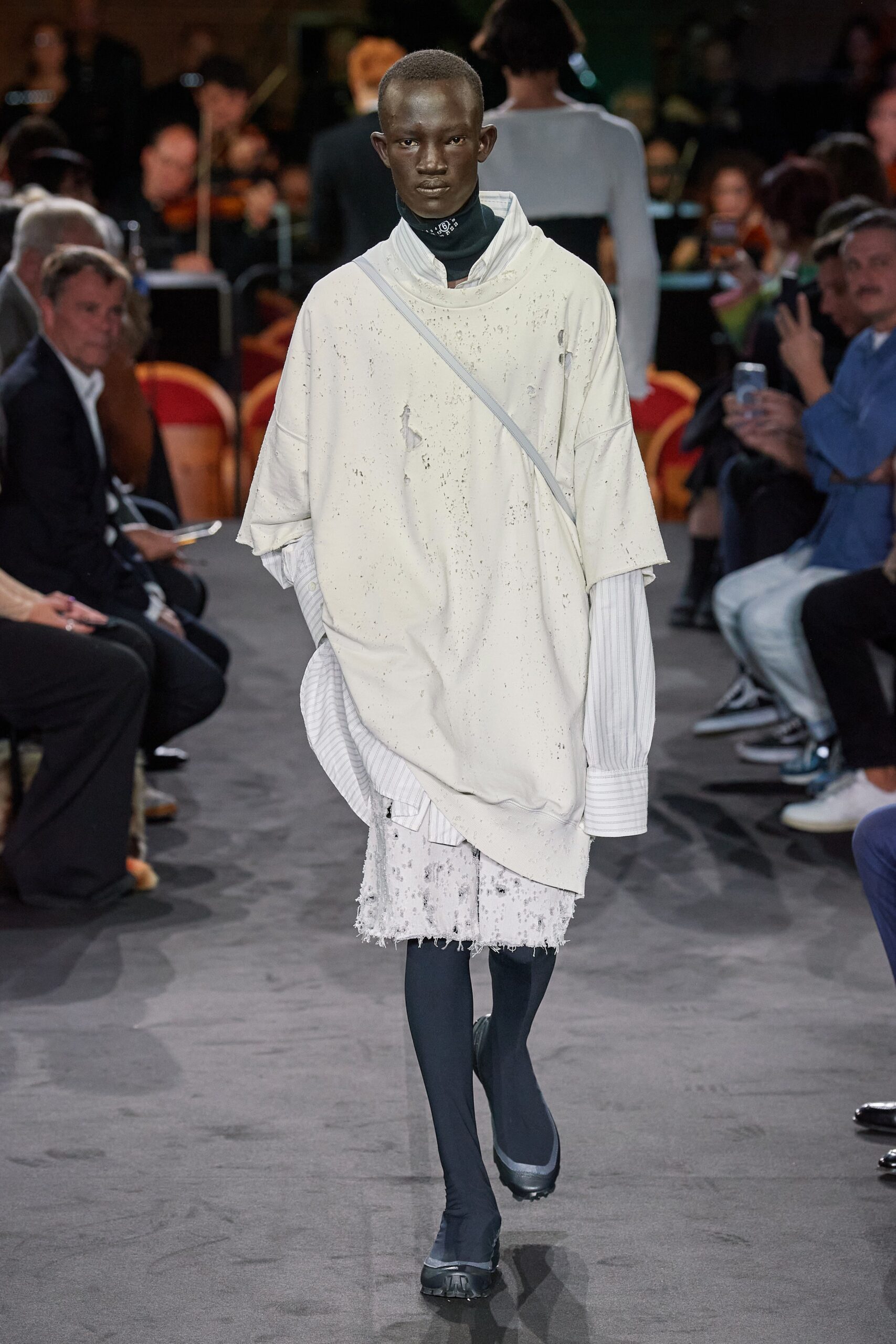 MM6 Maison Margiela S/S 23 Look 13