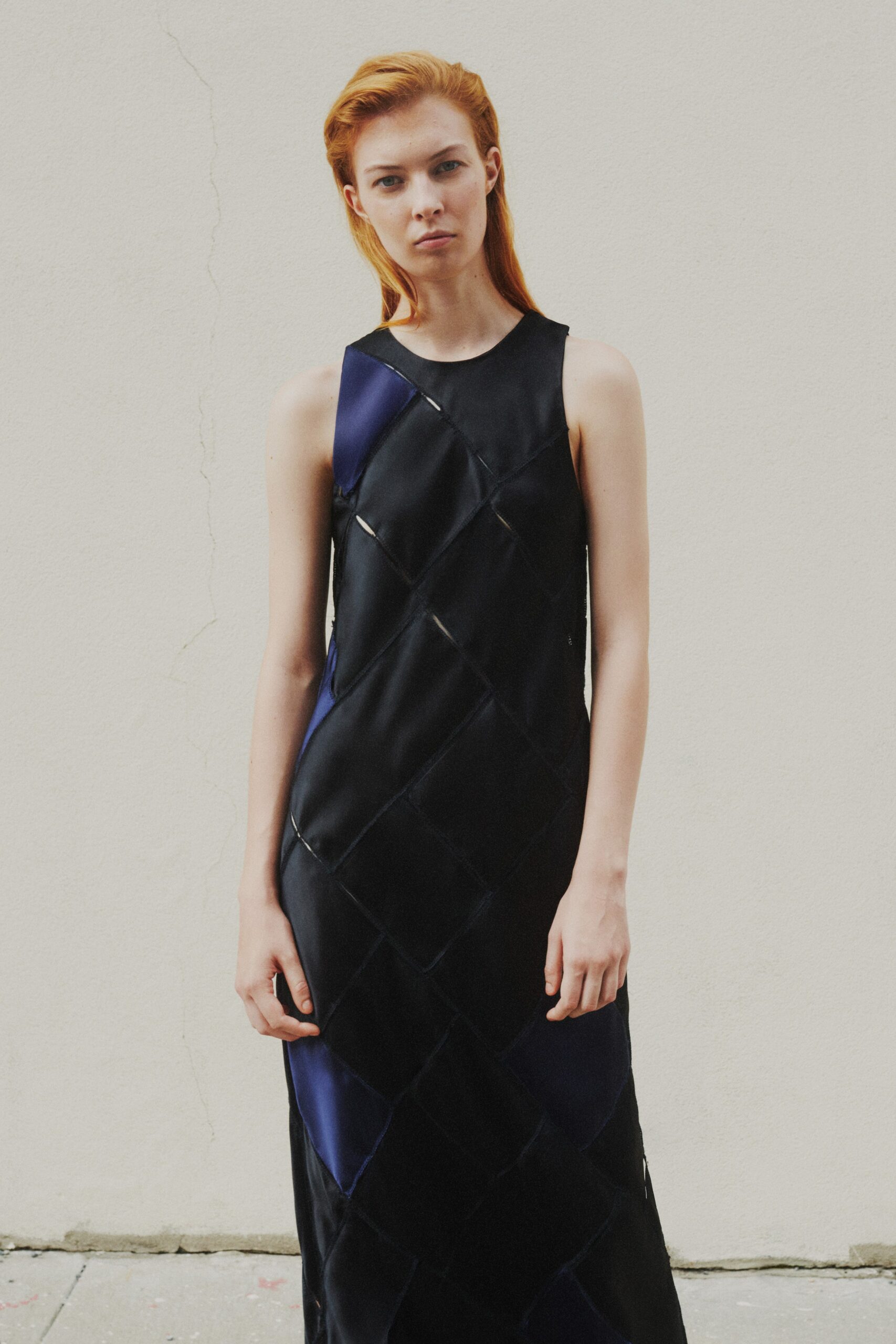 Marina Moscone S/S 21 Look 14