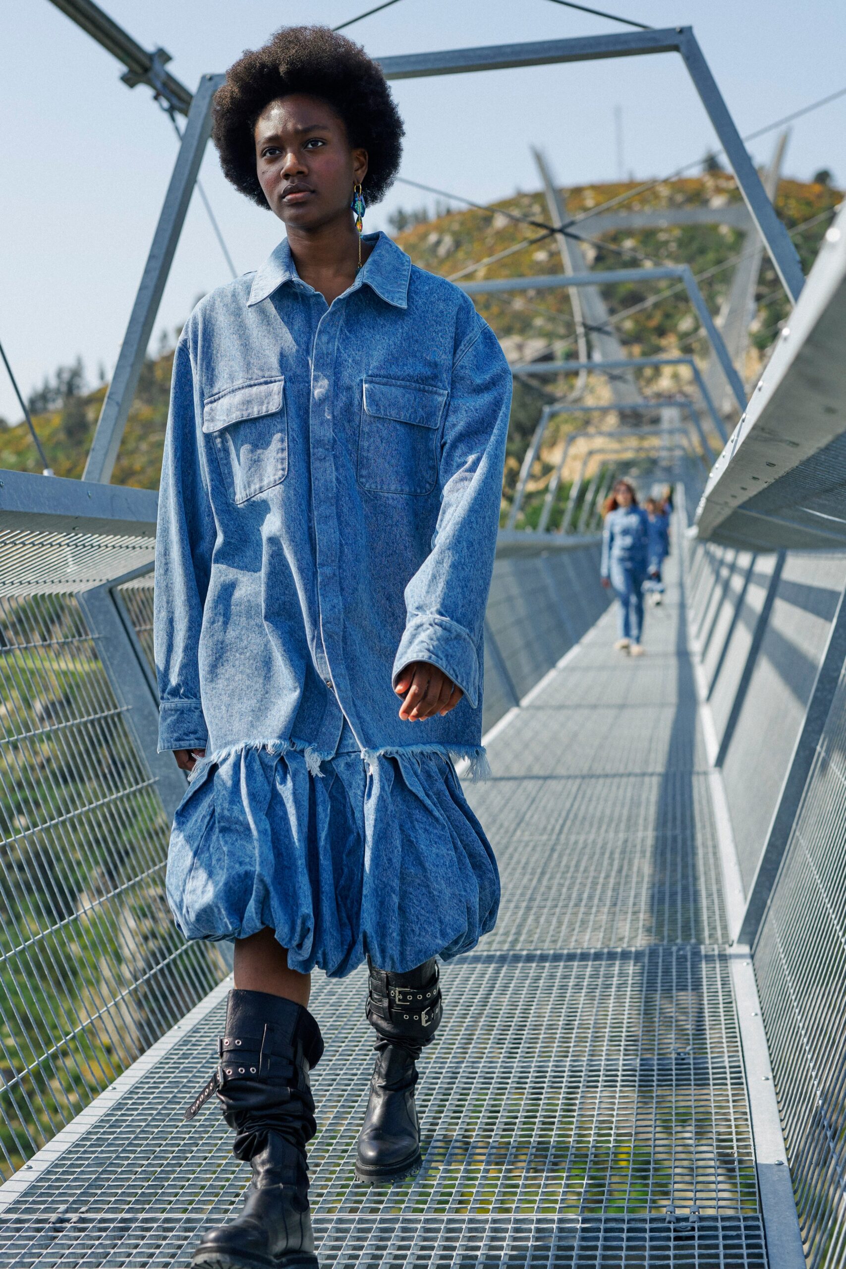 Marques’Almeida F/W 21 Look 14