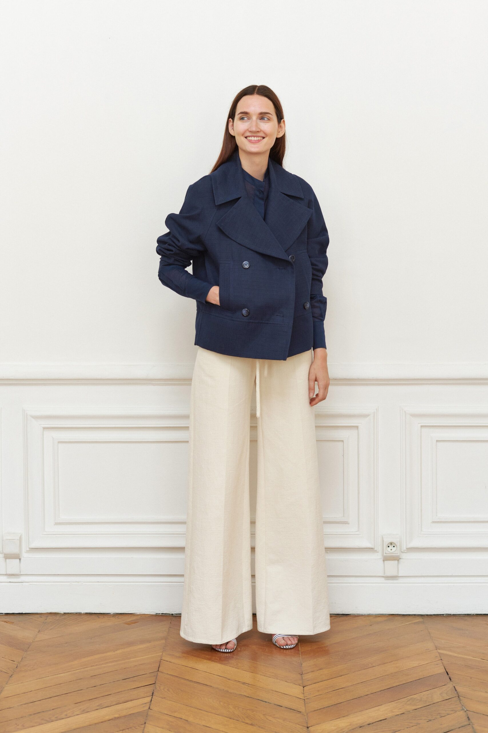 Martin Grant S/S 21 Look 14