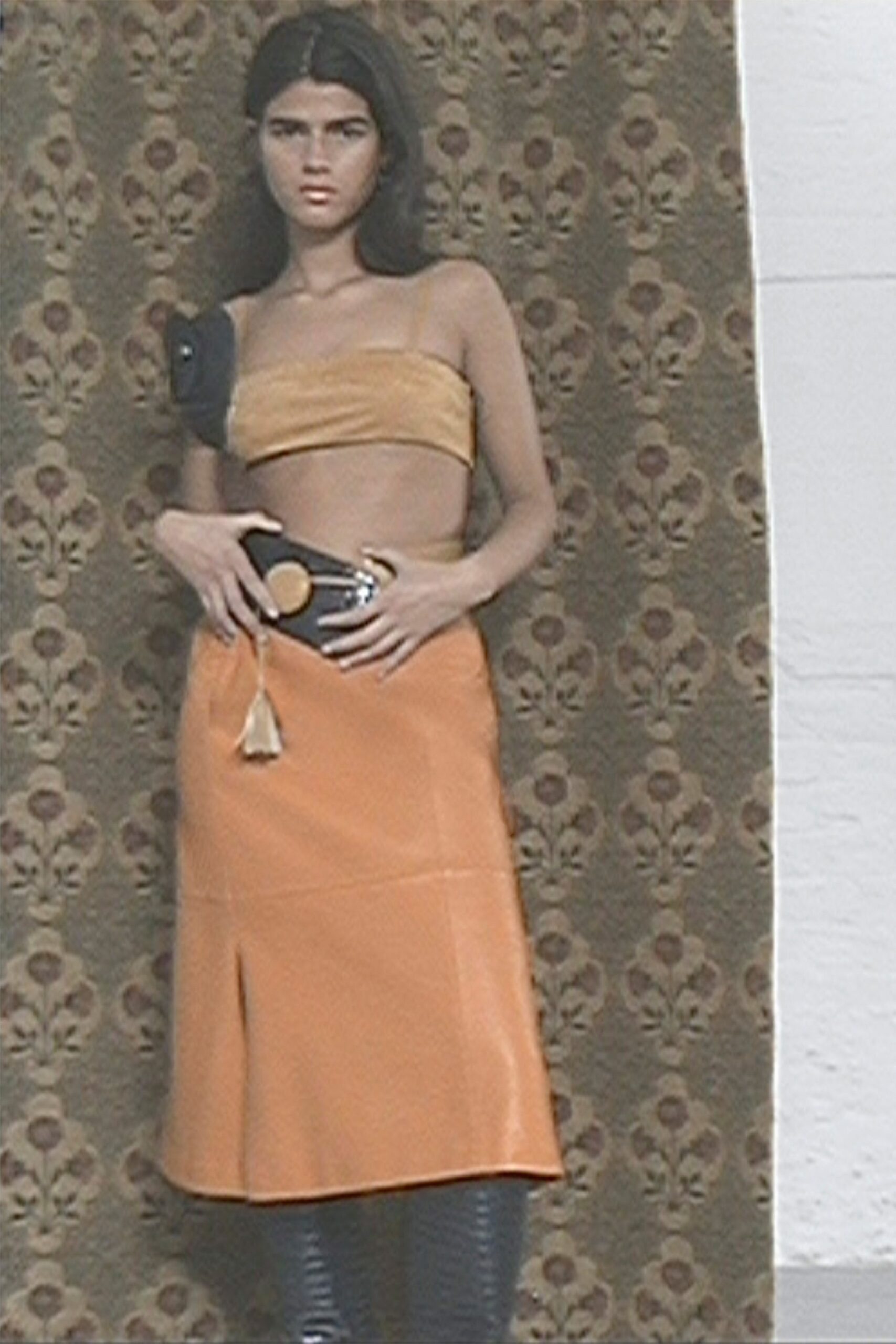 Maryam Nassir Zadeh F/W 20 Look 14