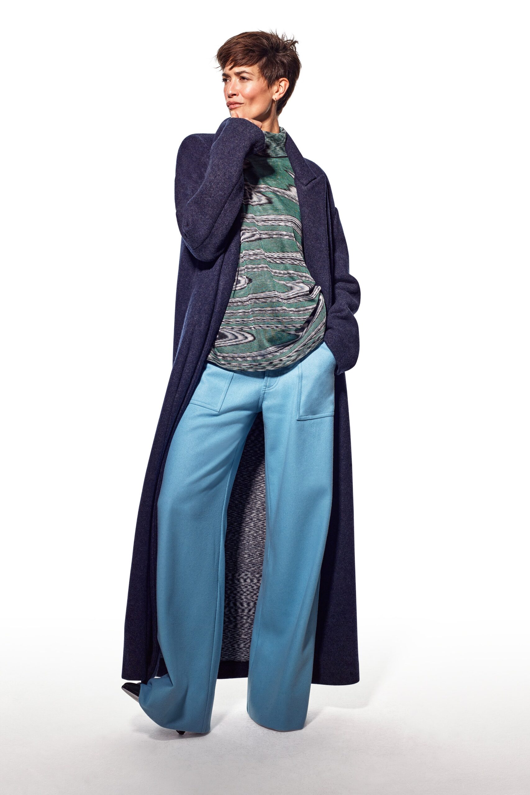Missoni F/W 22 Look 14