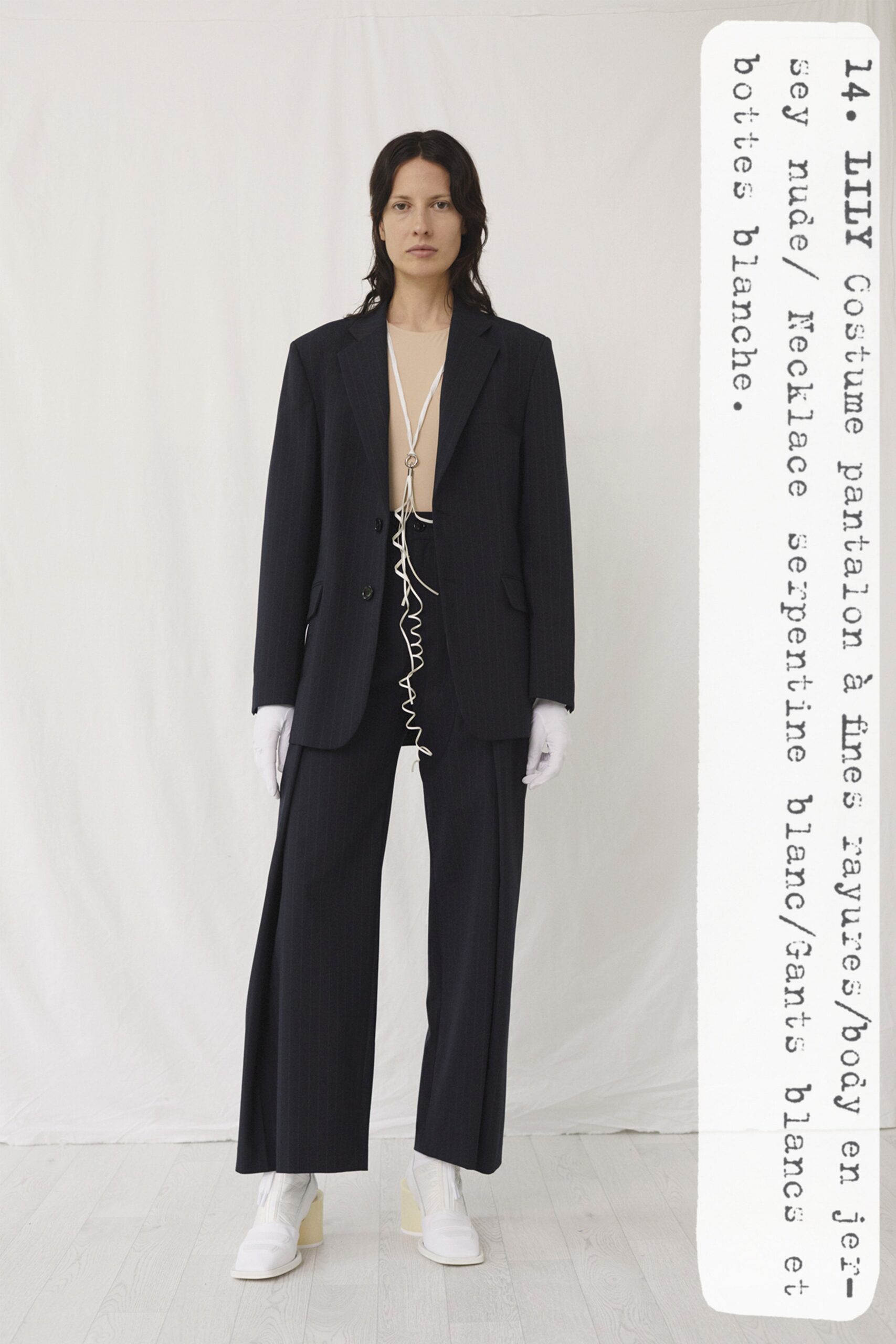 MM6 Maison Margiela Resort 21 Look 13