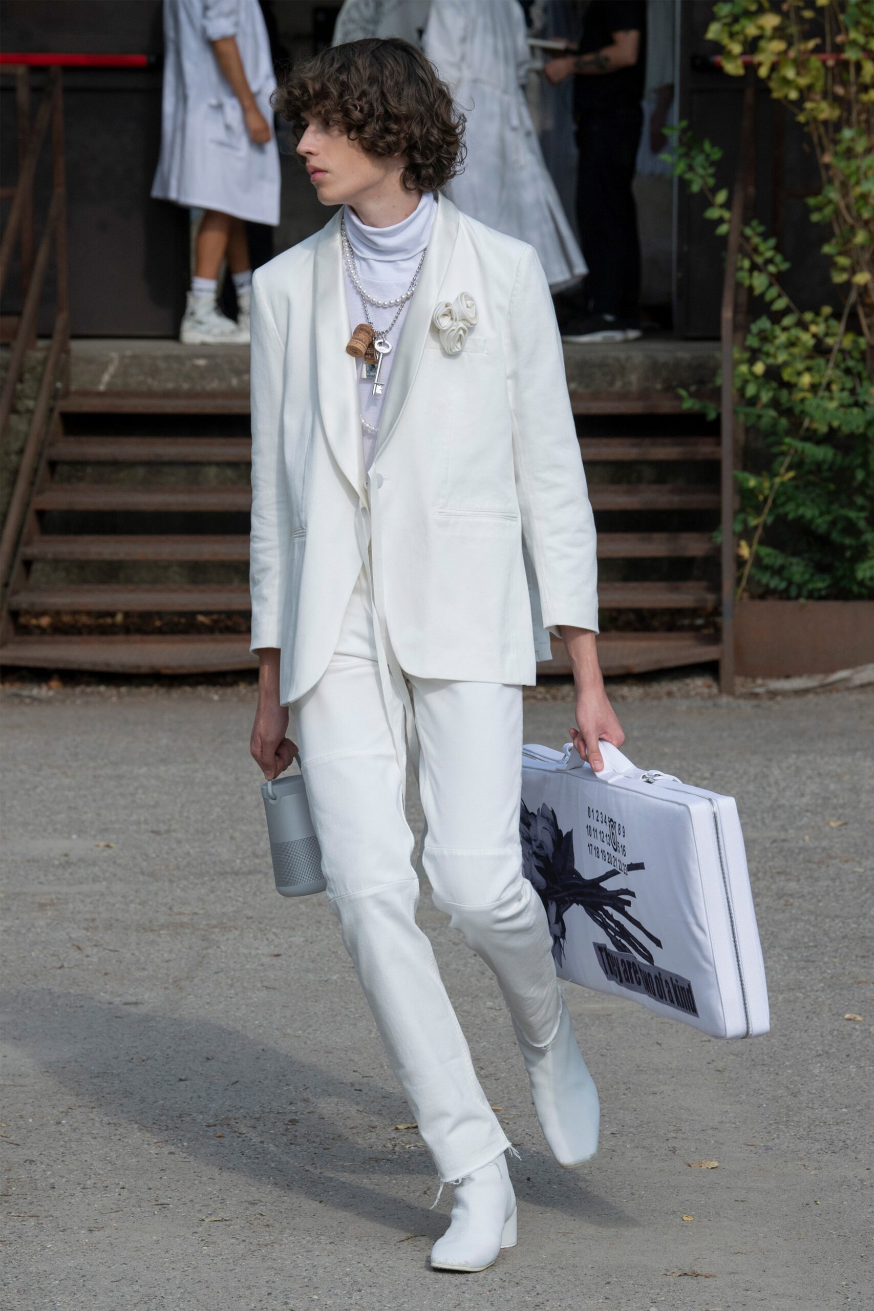 MM6 Maison Margiela S/S 20 Look 14
