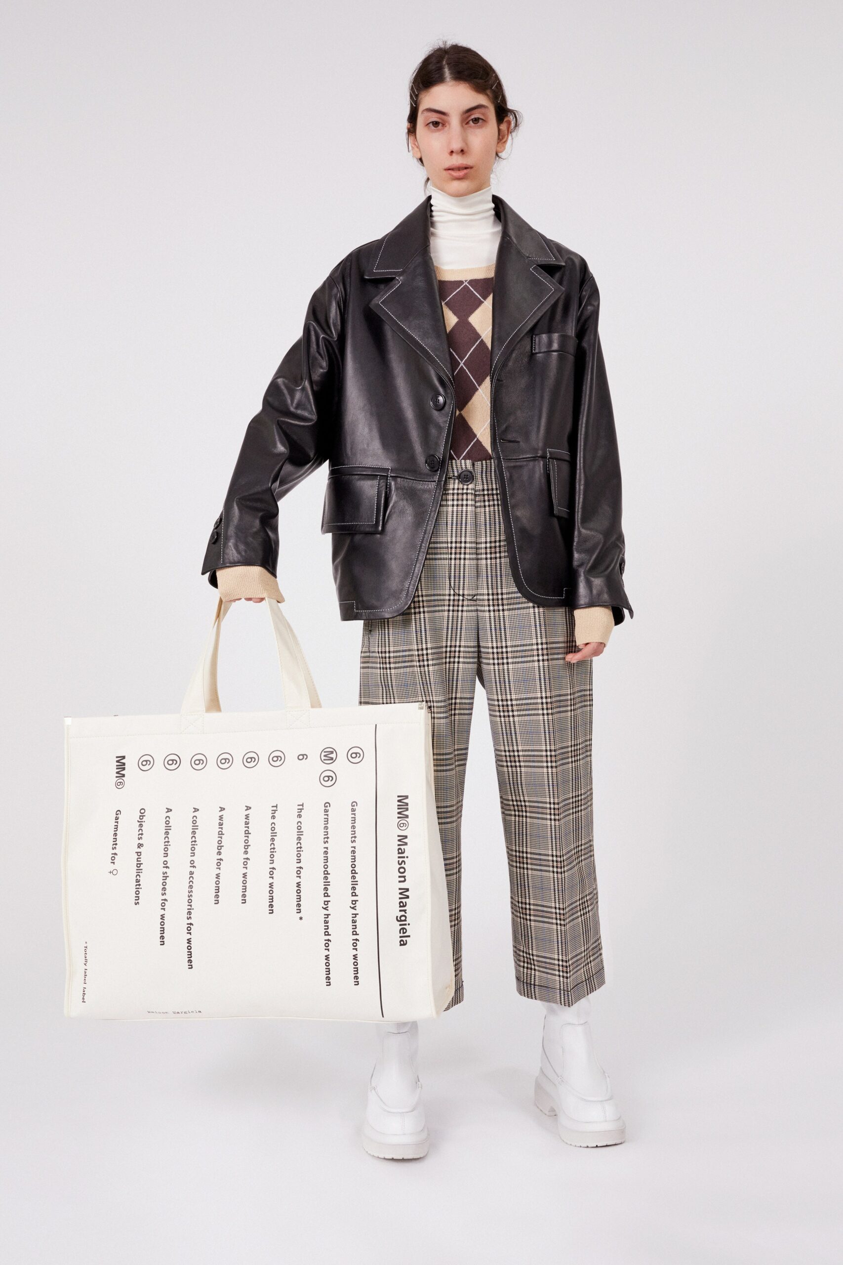 MM6 Maison Margiela Resort 19 Look 14