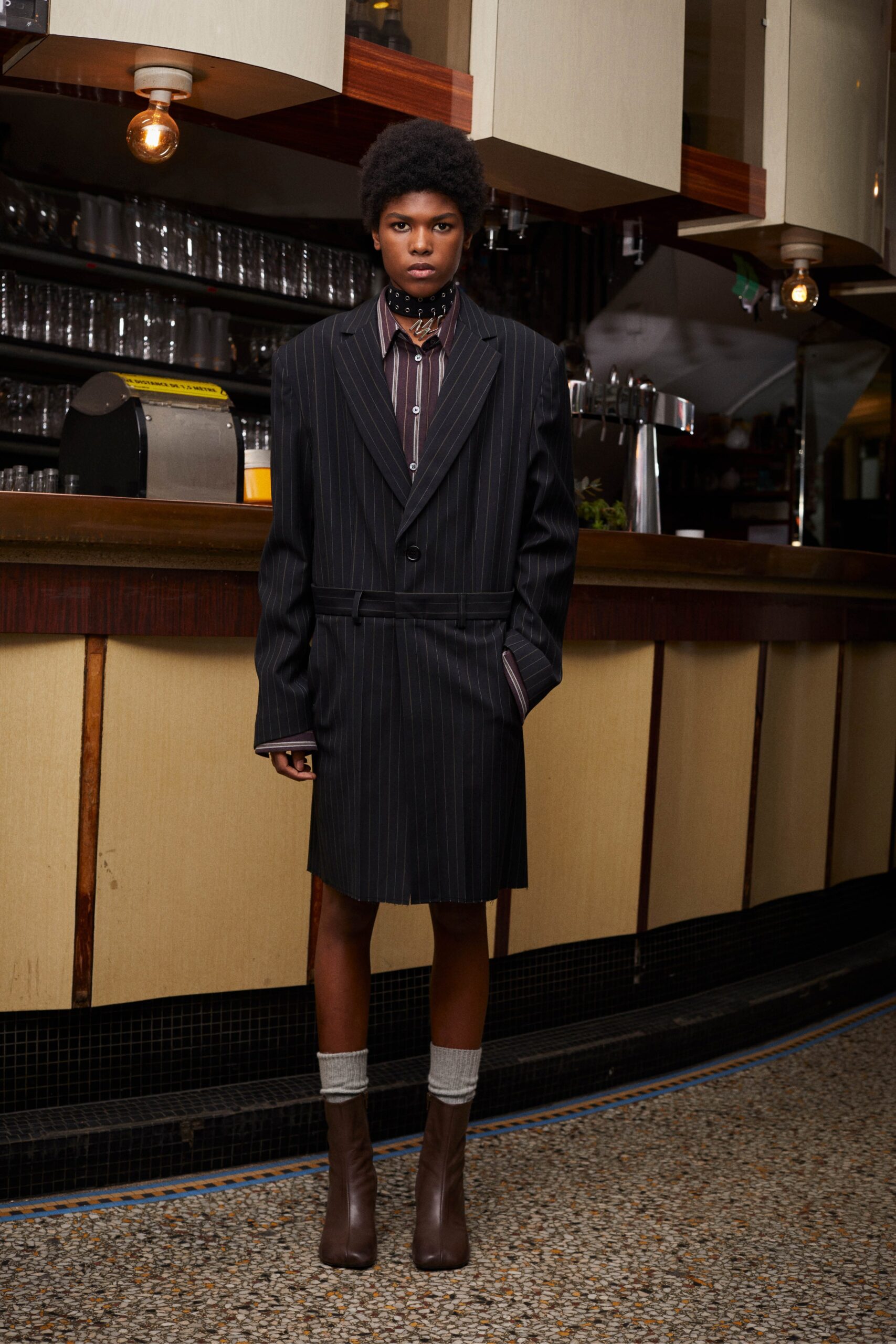 MM6 Maison Margiela F/W 22 Look 14