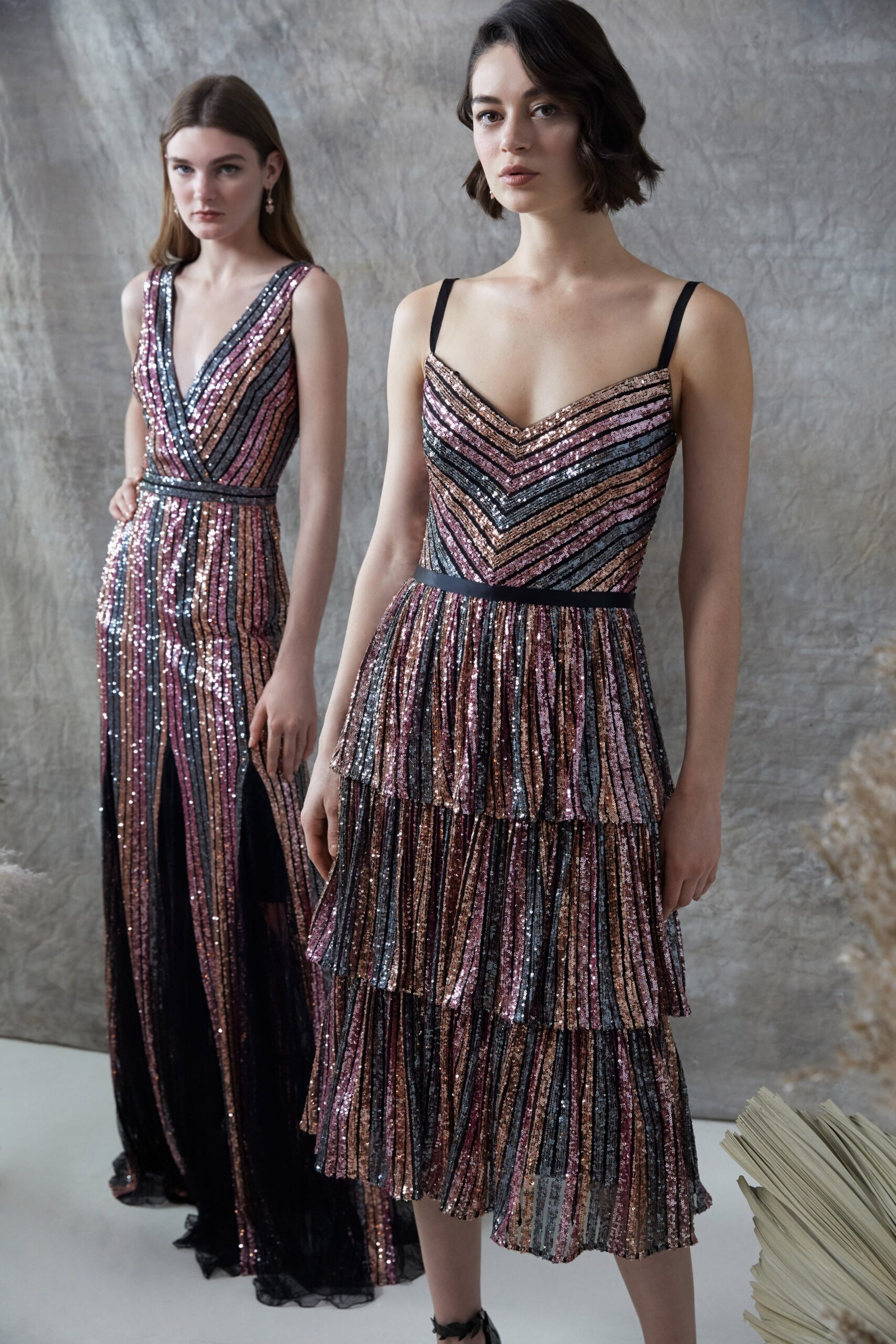 Marchesa Notte F/W 20 Look 14