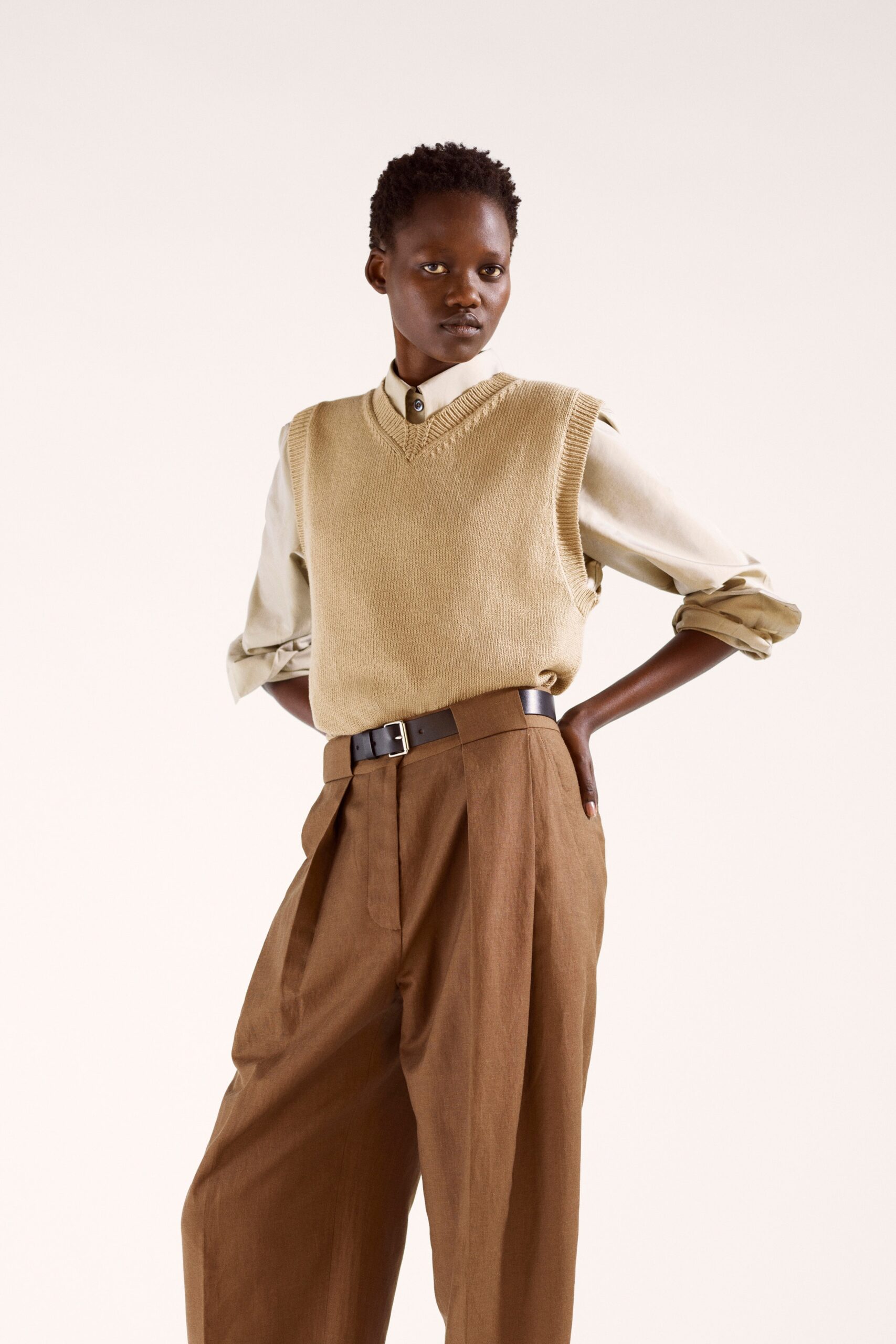 Margaret Howell S/S 21 Look 14