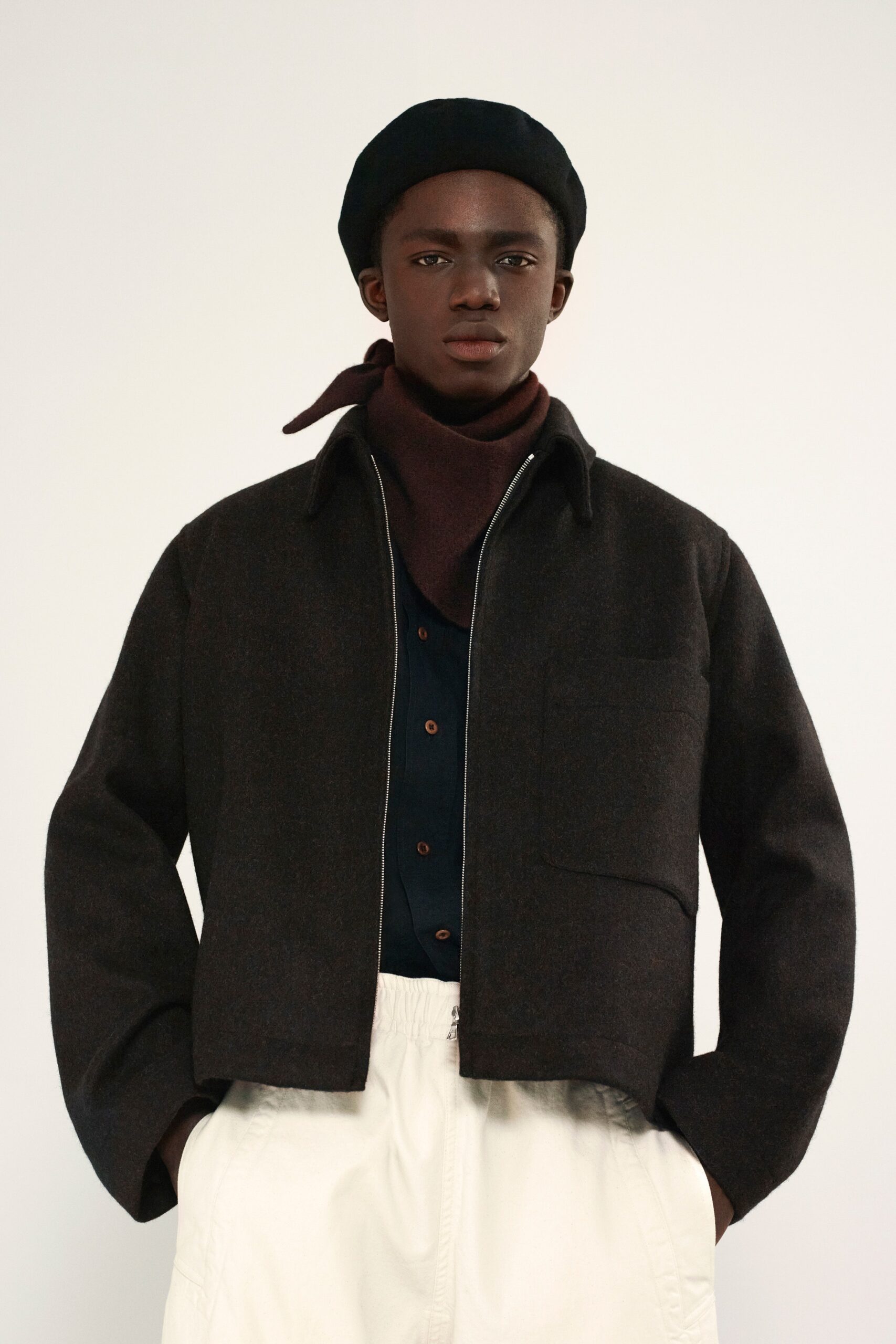 Margaret Howell F/W 21 Look 14