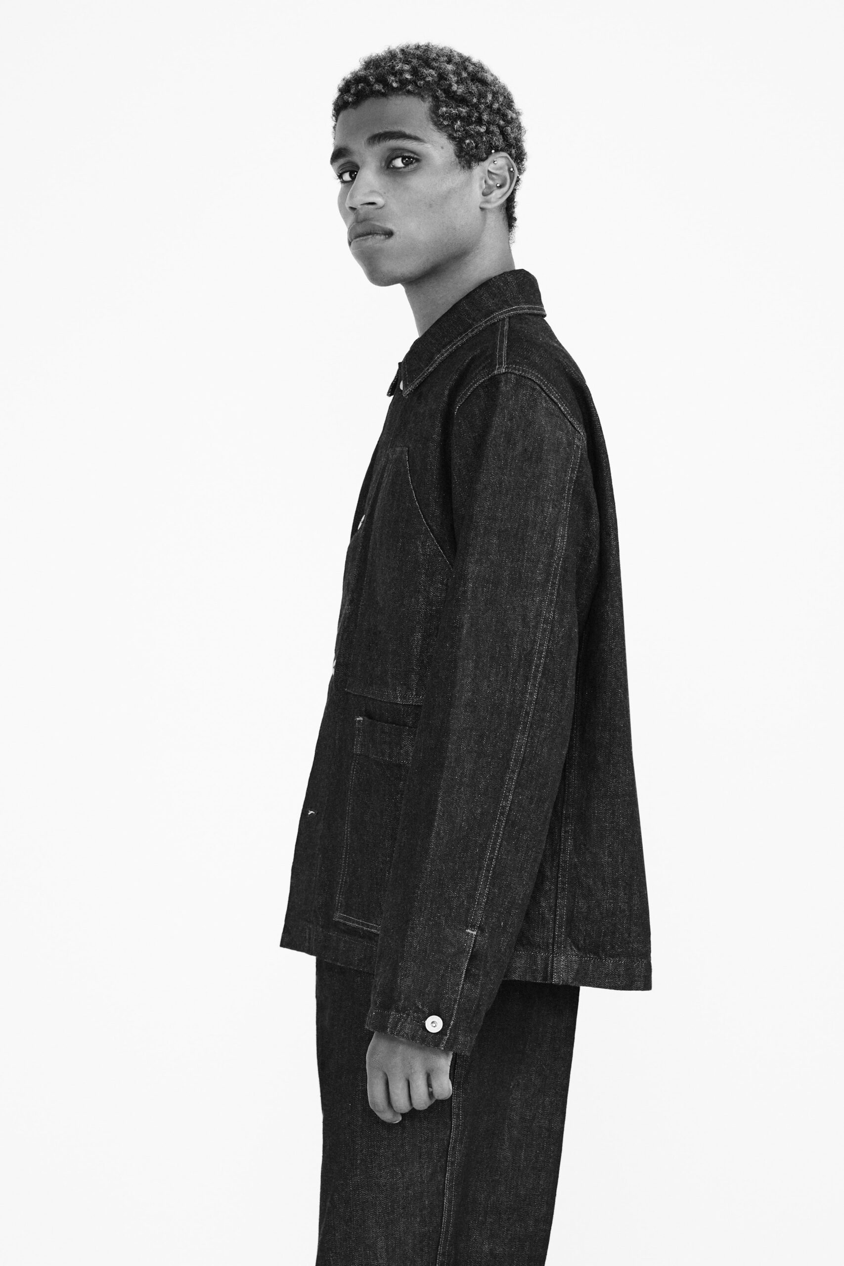 Margaret Howell S/S 22 Look 14