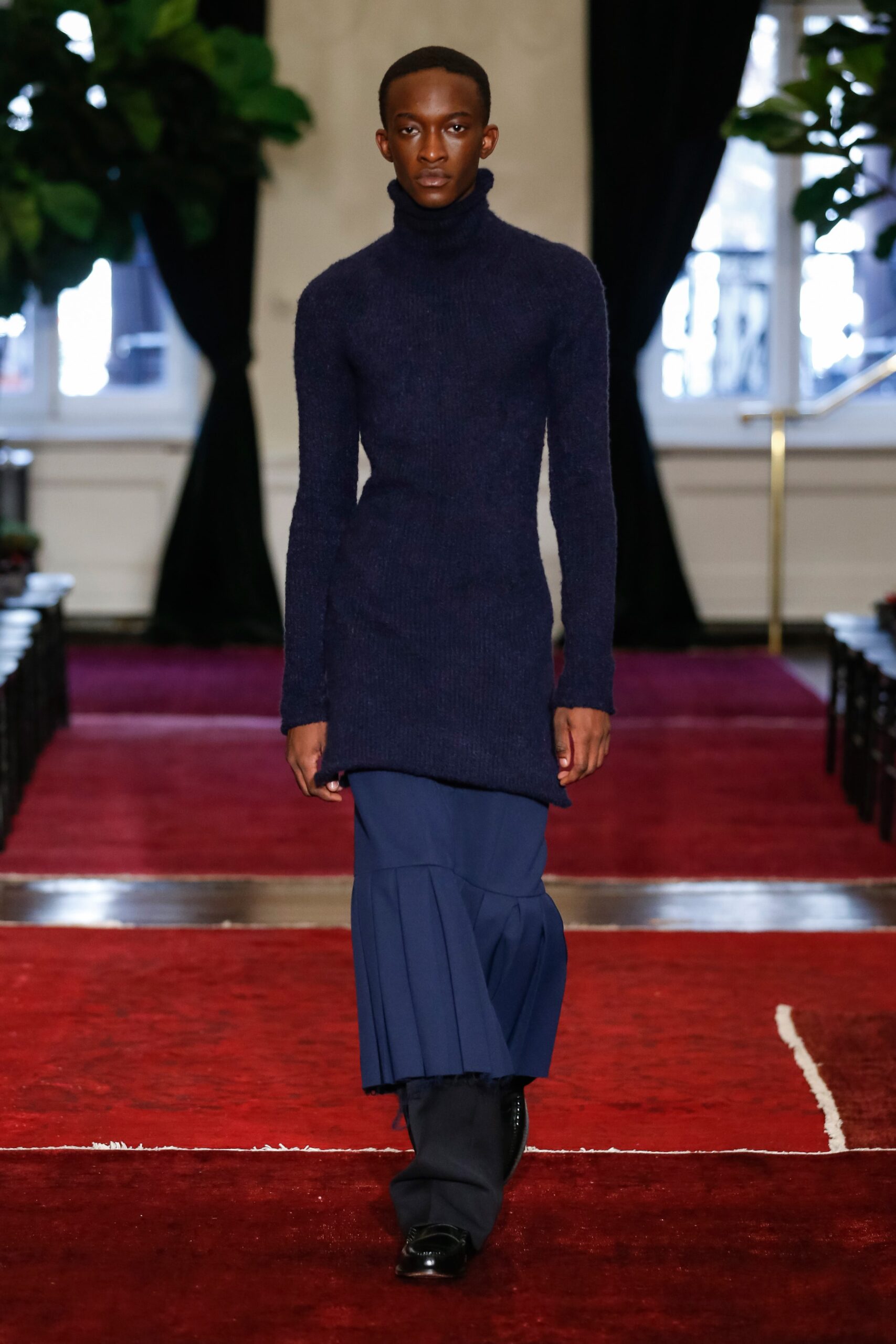 Marina Moscone F/W 20 Look 14