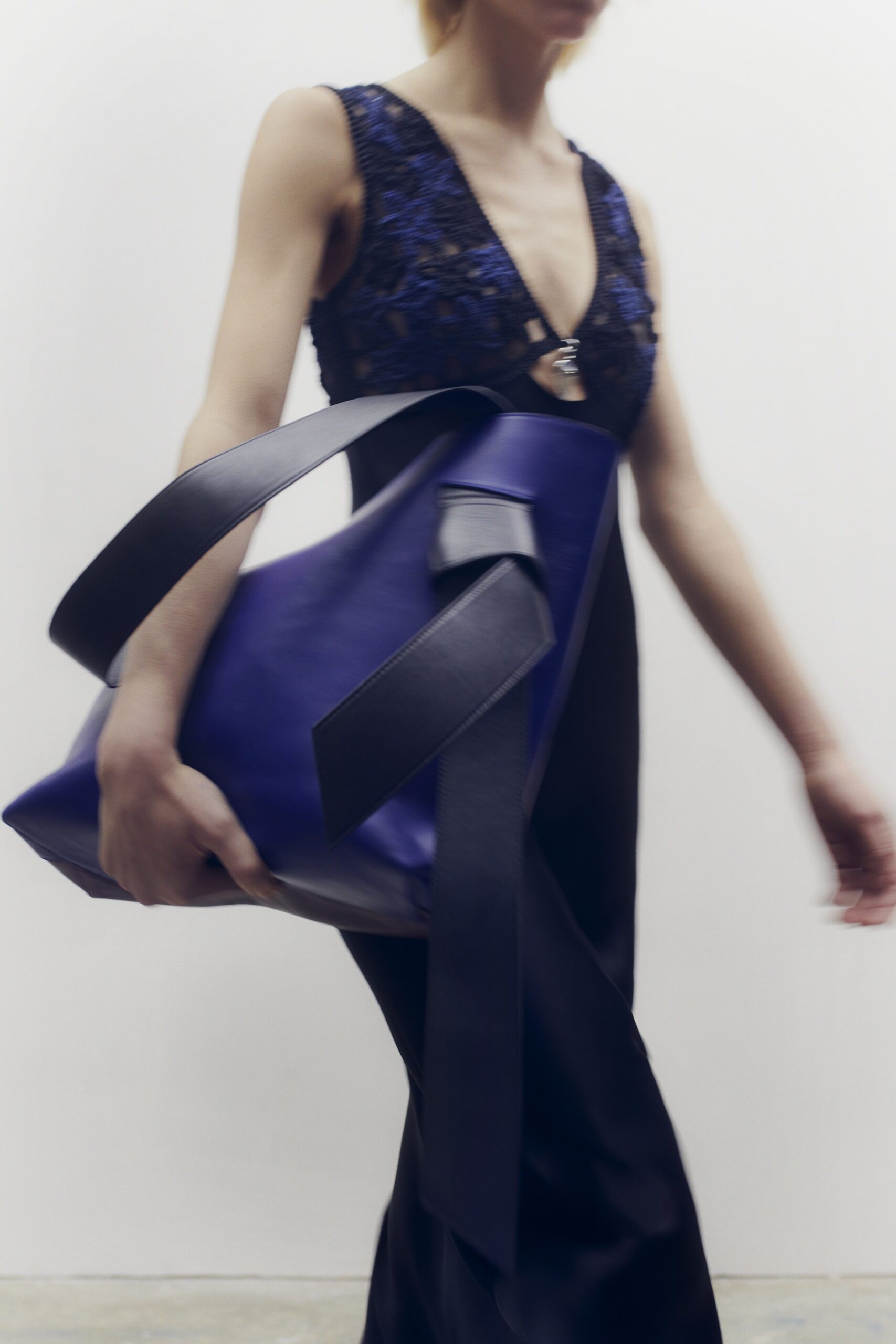Marina Moscone F/W 22 Look 14