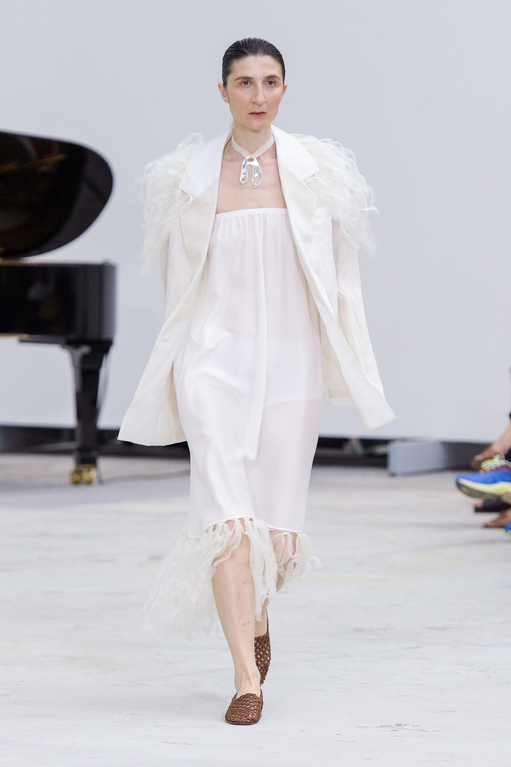 Mark Kenly Domino Tan Copenhagen S/S 21 Look 14