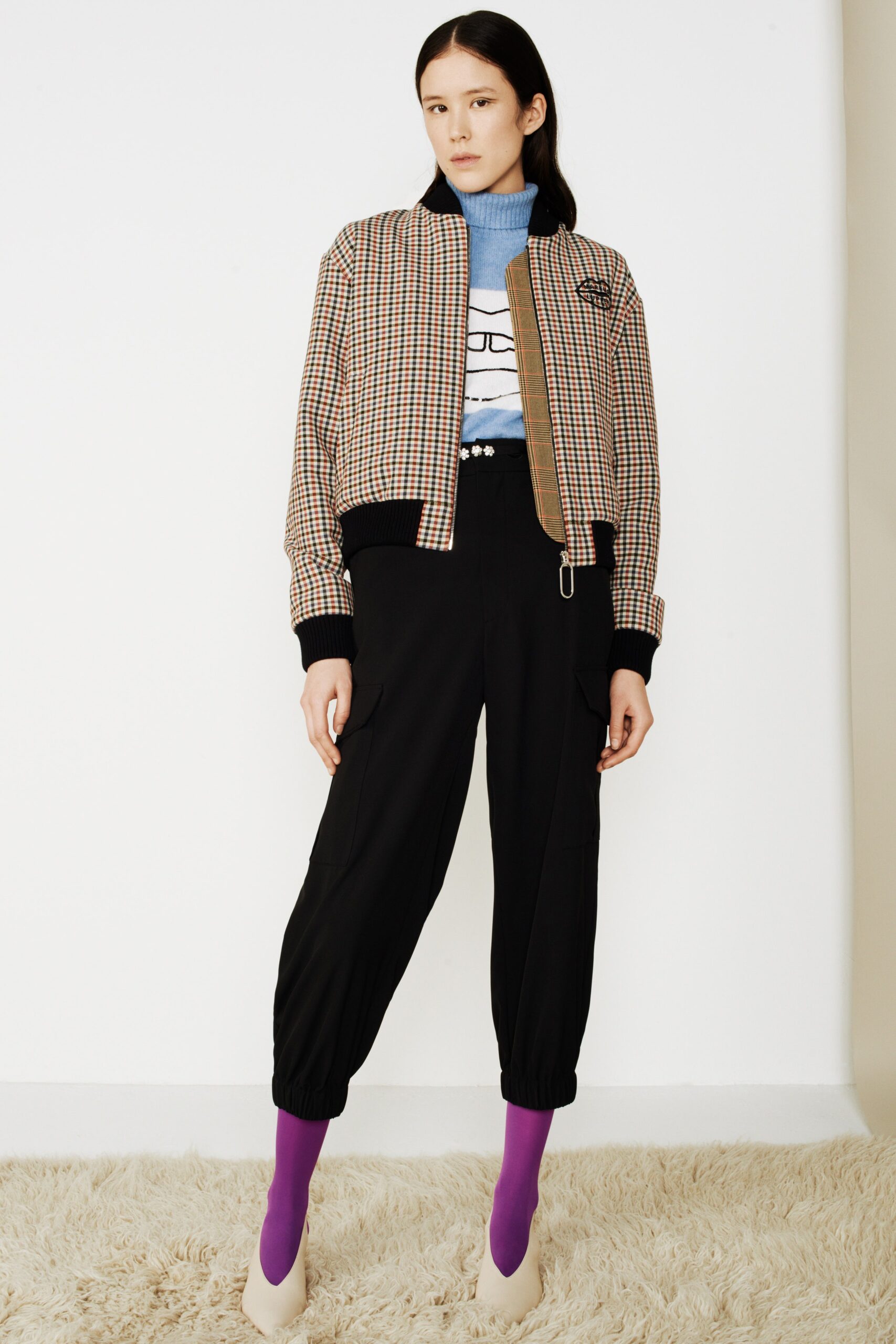 Markus Lupfer F/W 20 Look 14
