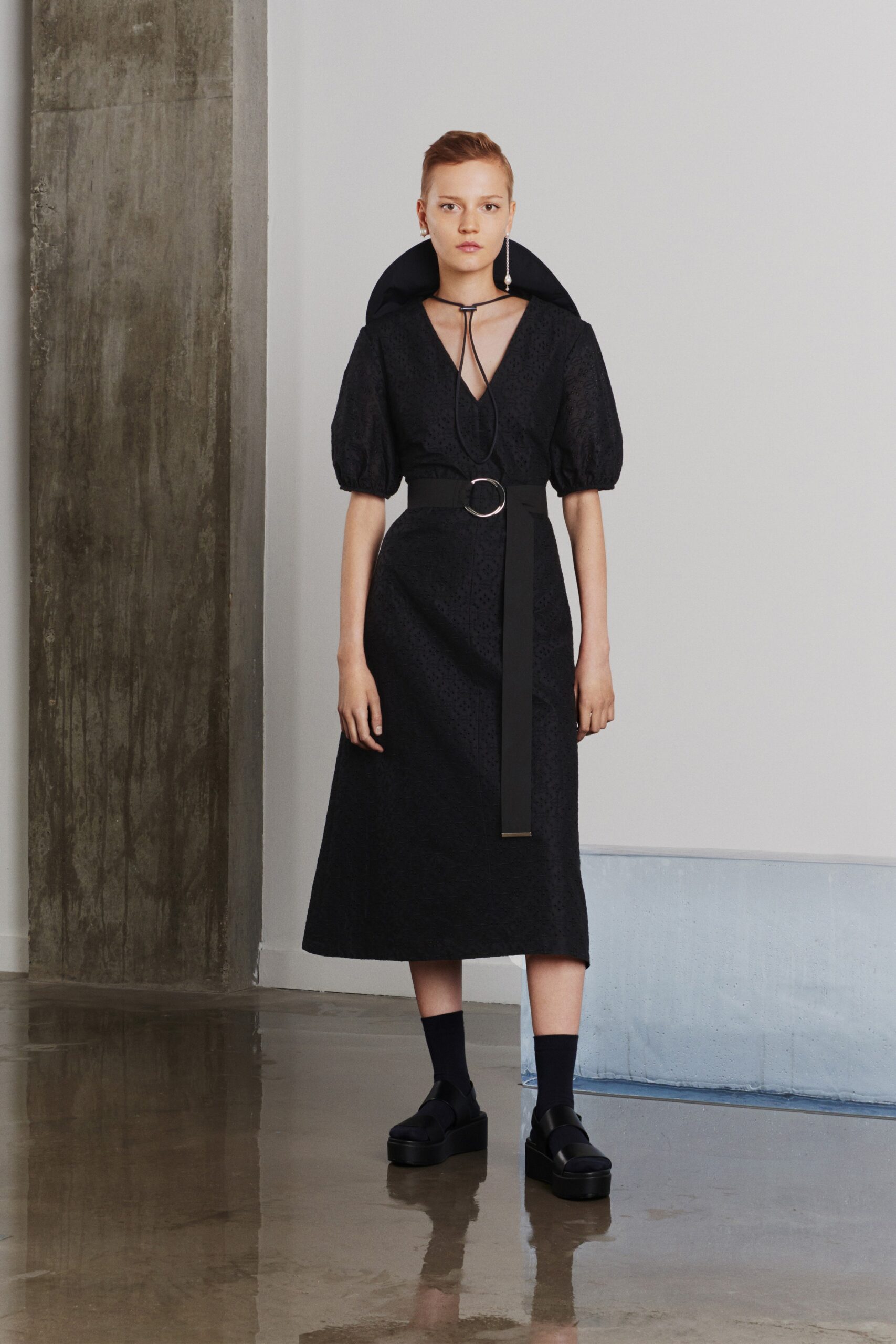 Markus Lupfer S/S 20 Look 14