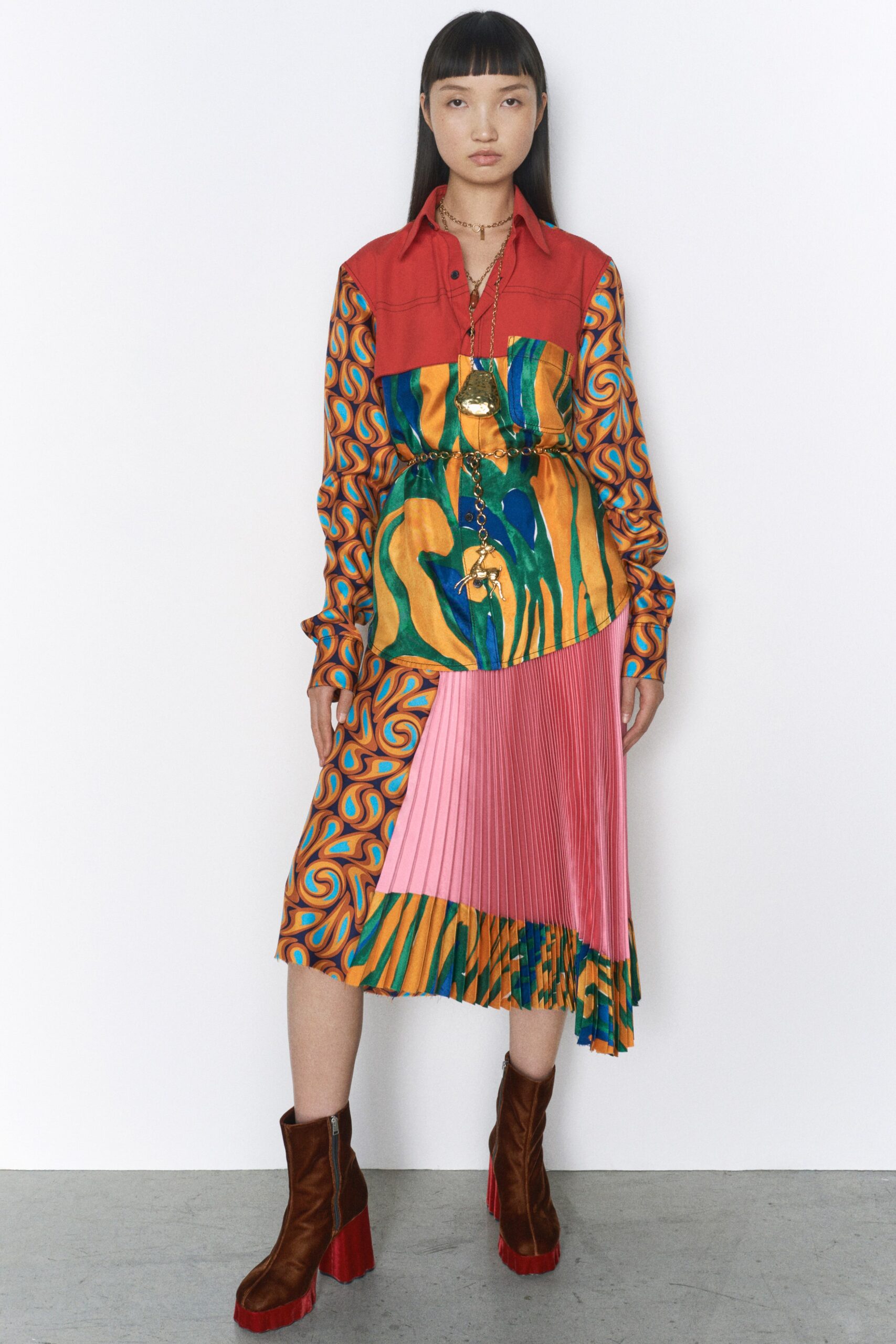 Marni F/W 19 Look 14