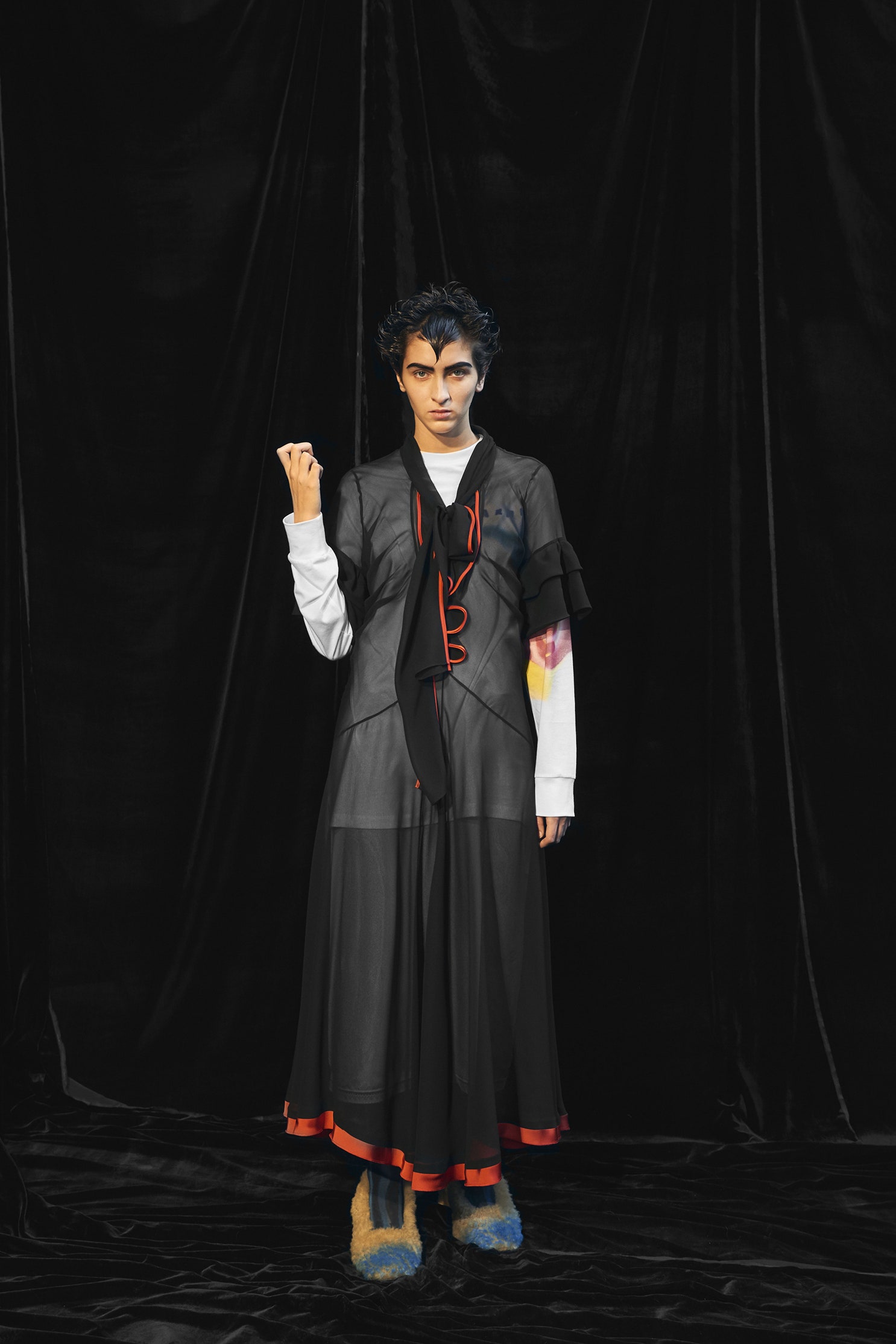 Marni F/W 21 Look 14