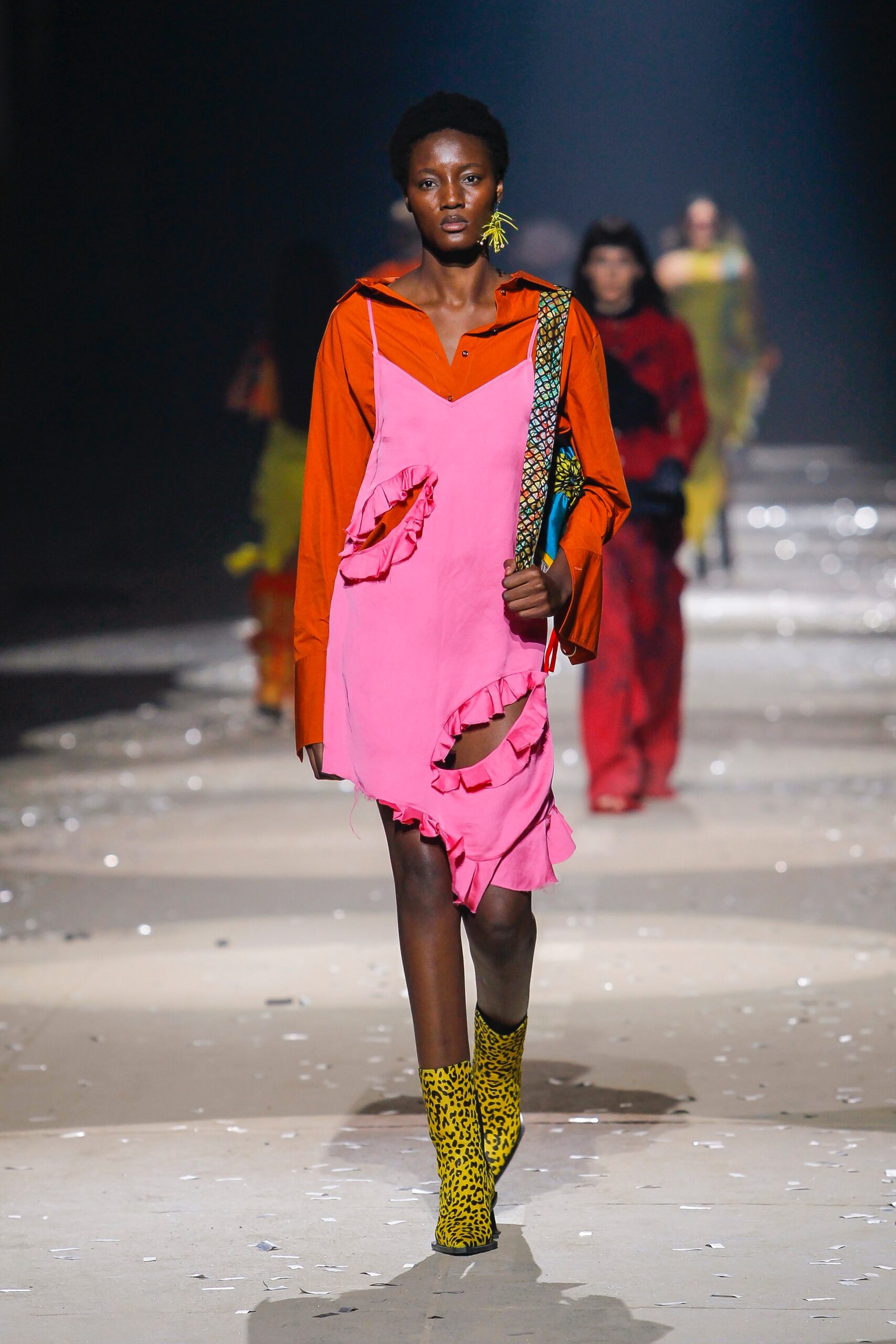 Marques’Almeida S/S 22 Look 14