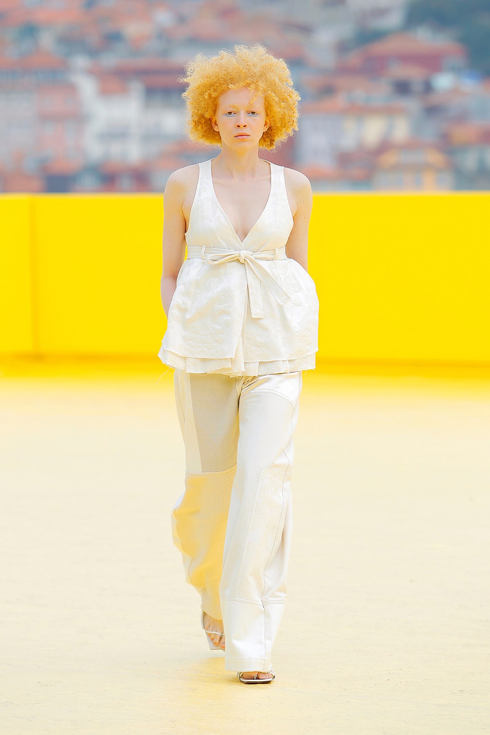 Marques’Almeida S/S 21 Look 14