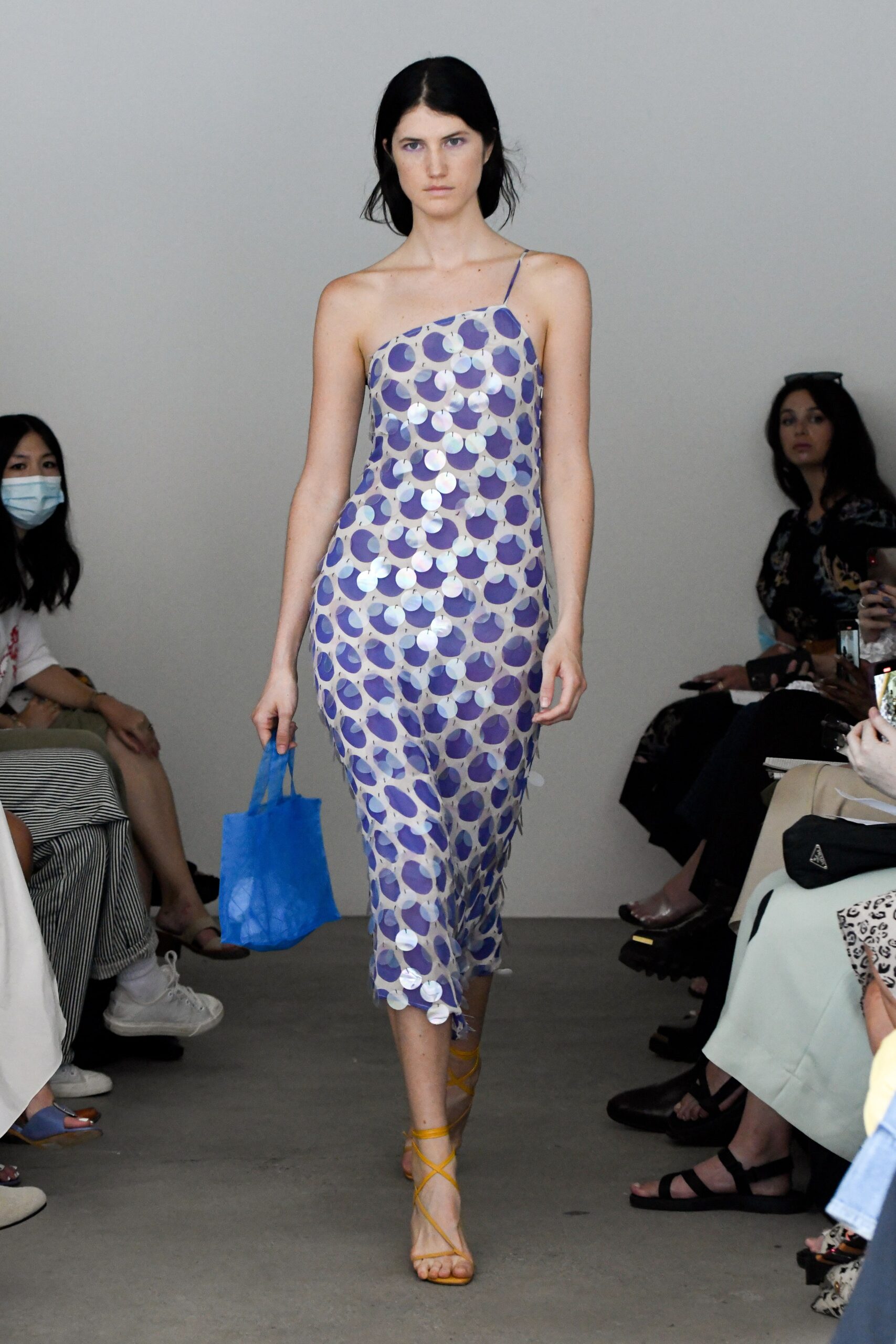Maryam Nassir Zadeh S/S 22 Look 14