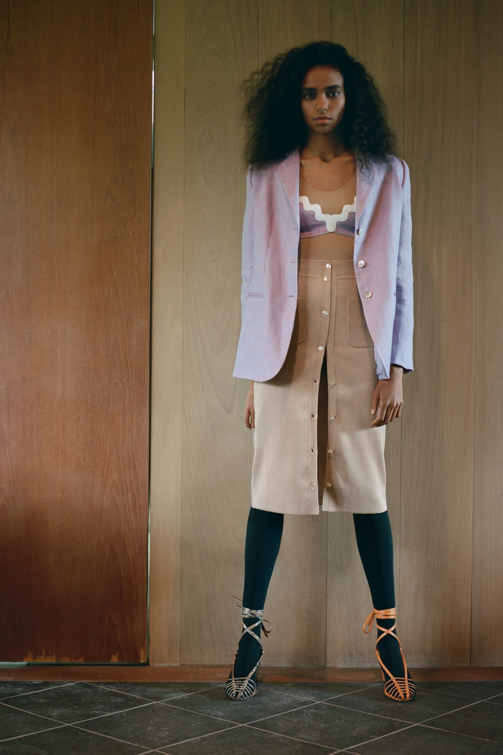 Maryam Nassir Zadeh Resort 20 Look 14