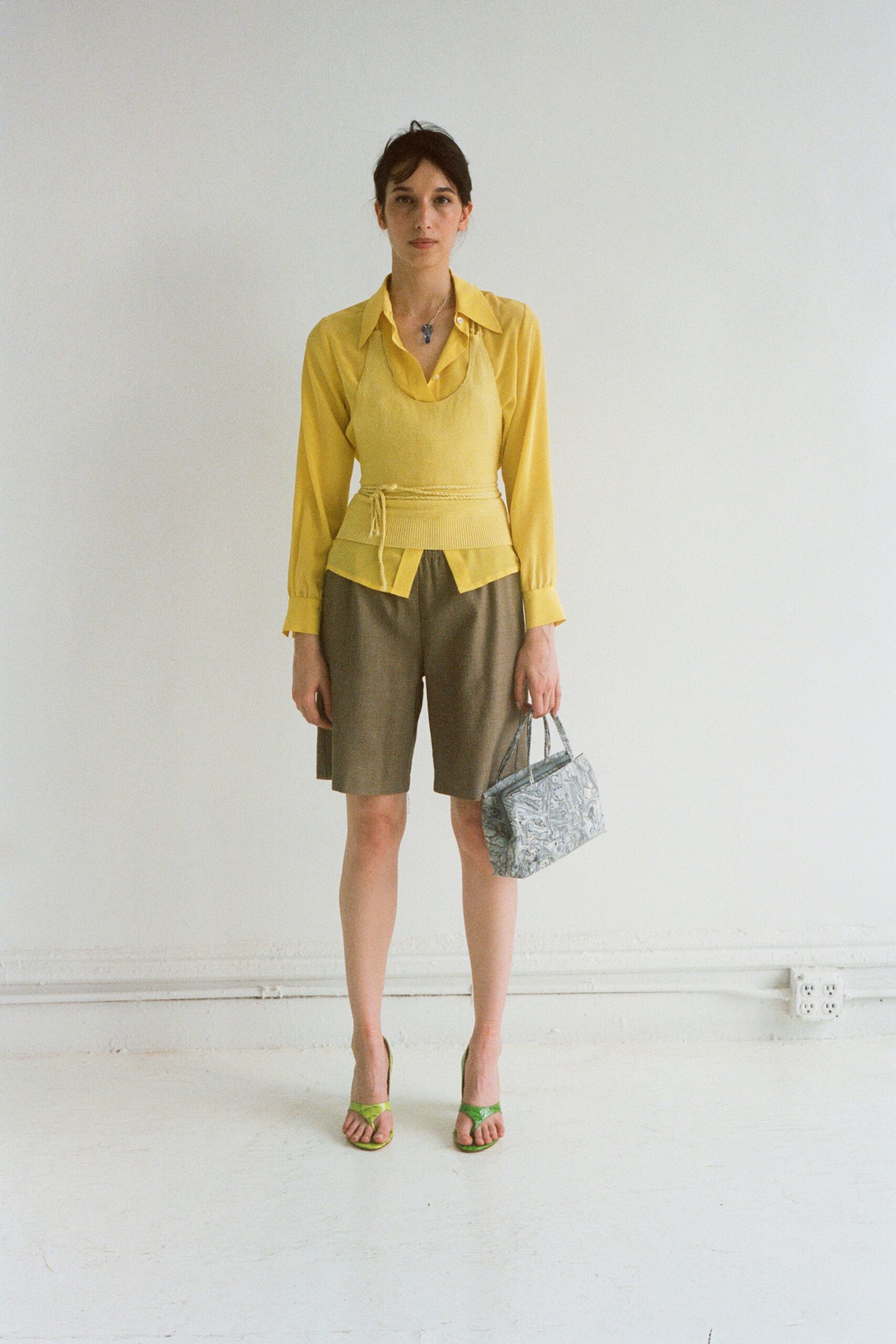 Maryam Nassir Zadeh Resort 21 Look 14