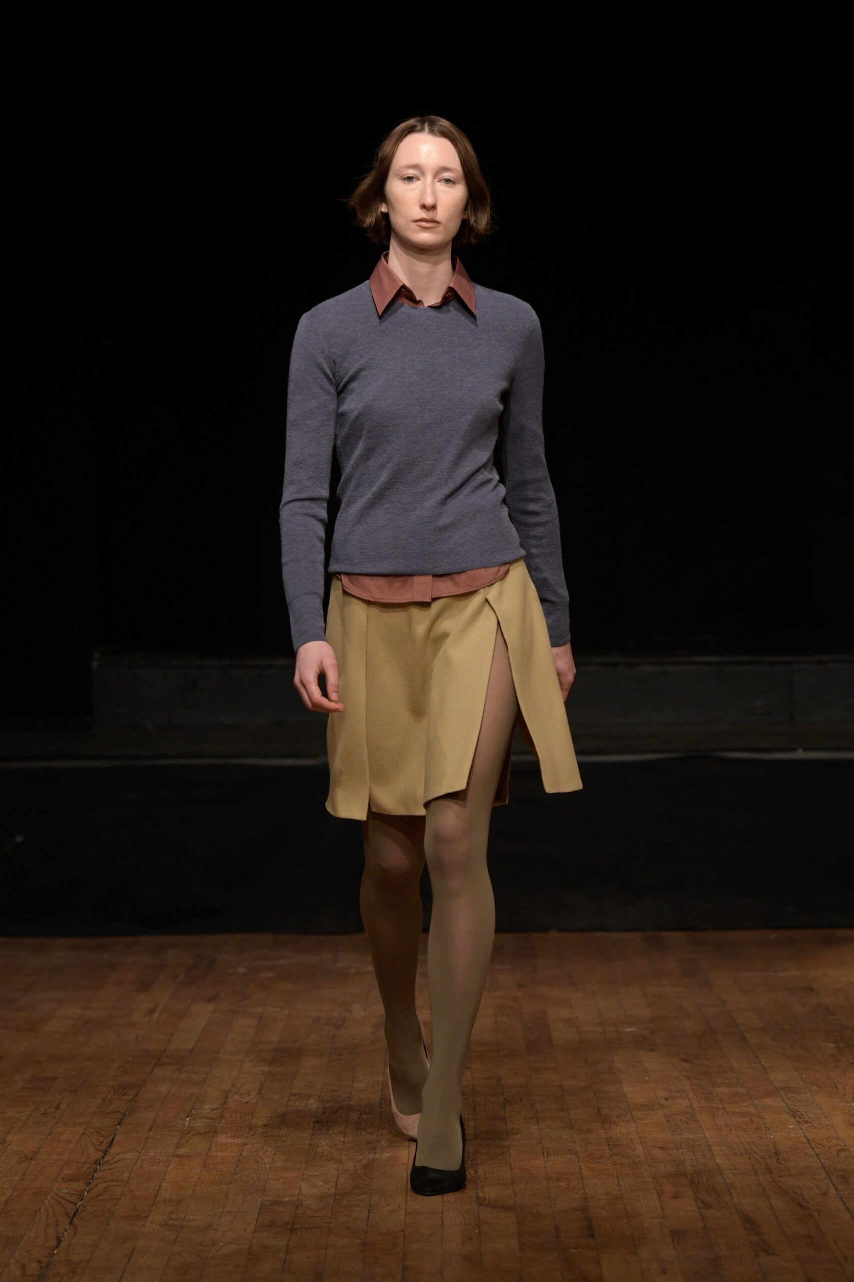 Maryam Nassir Zadeh F/W 22 Look 14