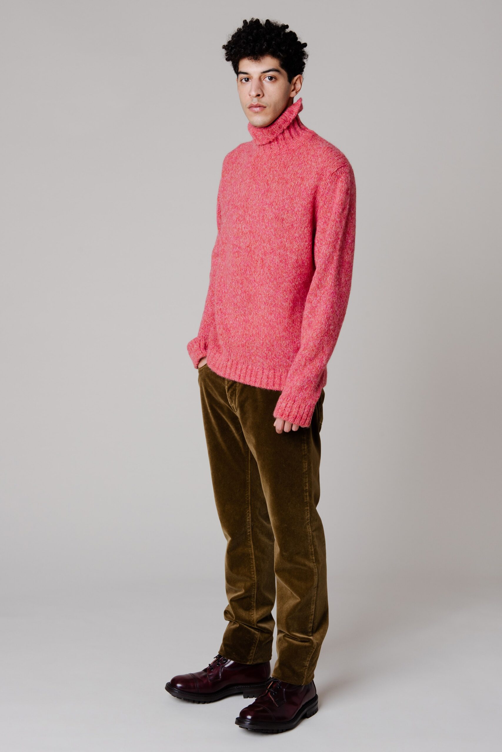 Massimo Alba F/W 21 Menswear Look 10