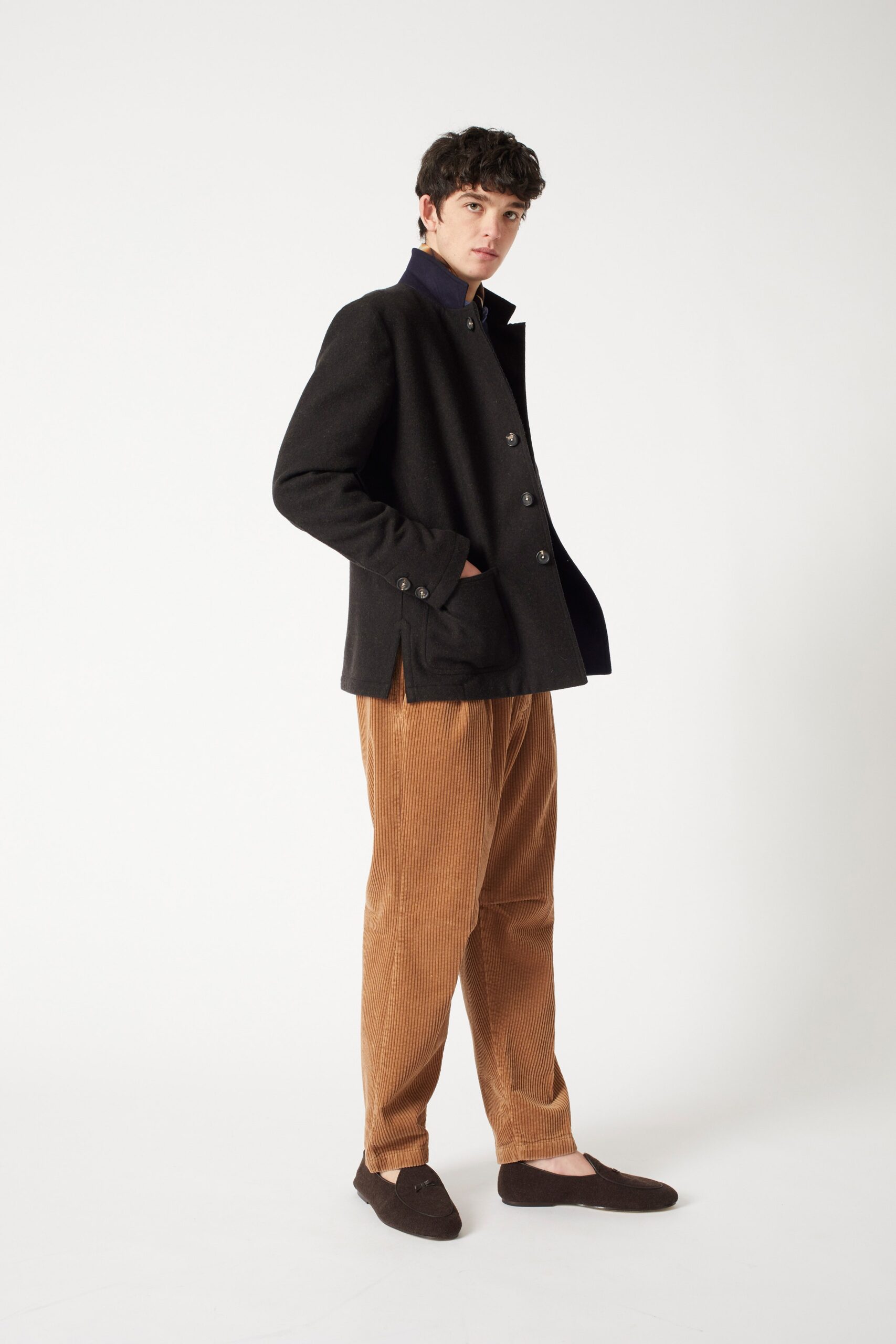 Massimo Alba F/W 20 Menswear Look 14