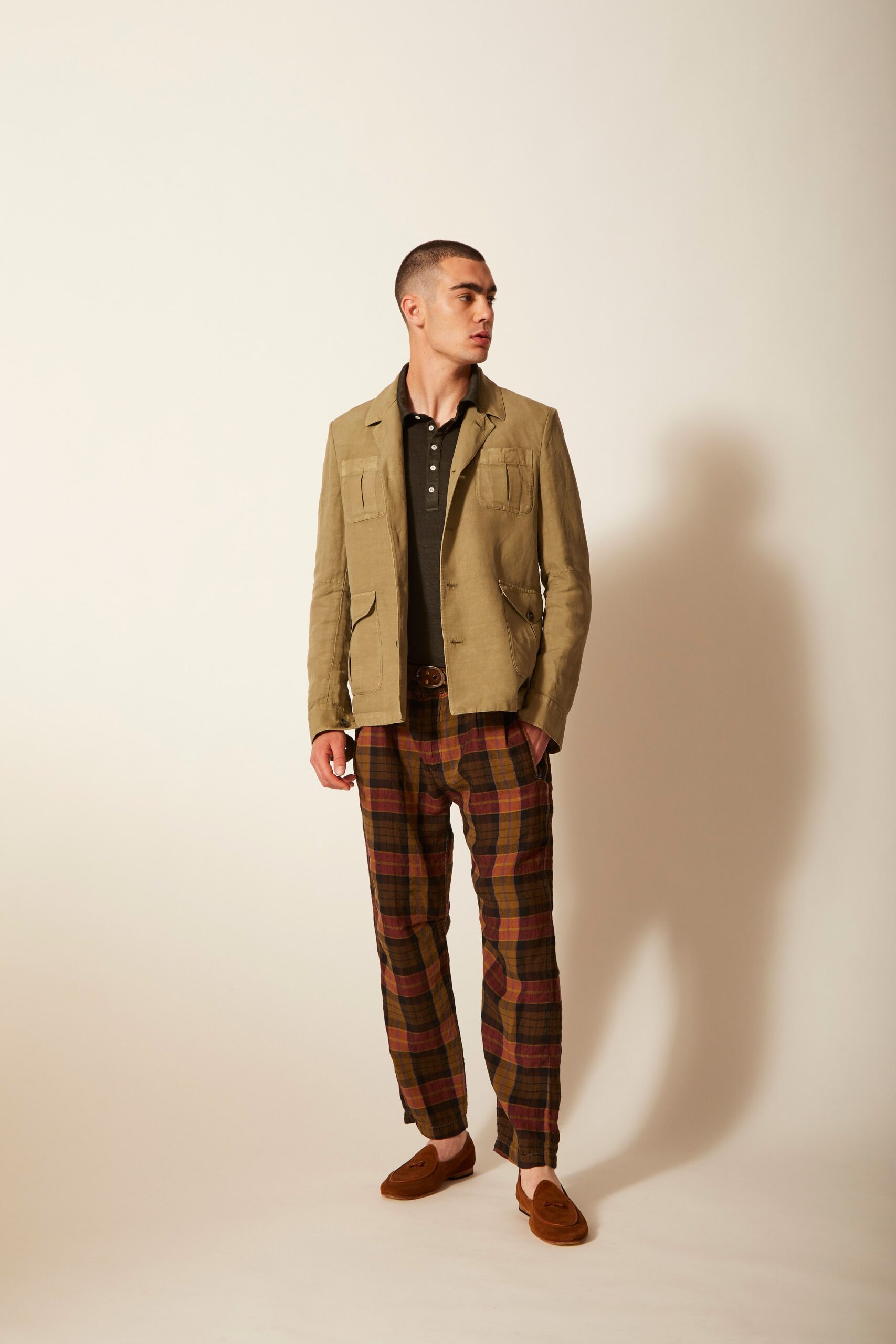 Massimo Alba S/S 20 Menswear Look 14