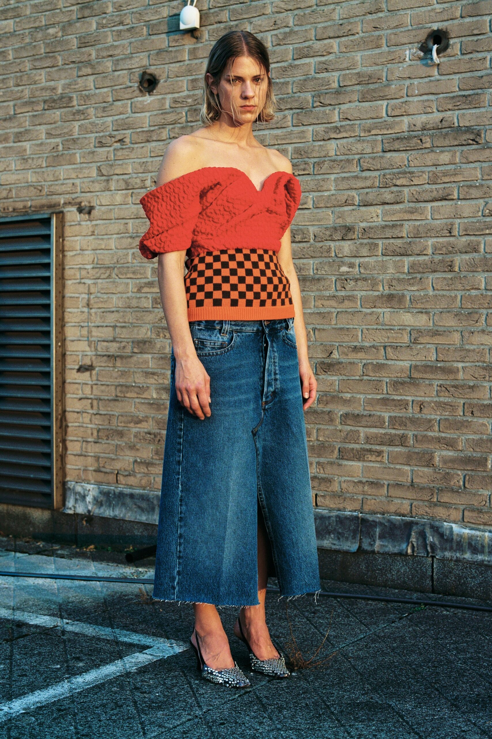 Meryll Rogge S/S 22 Look 14