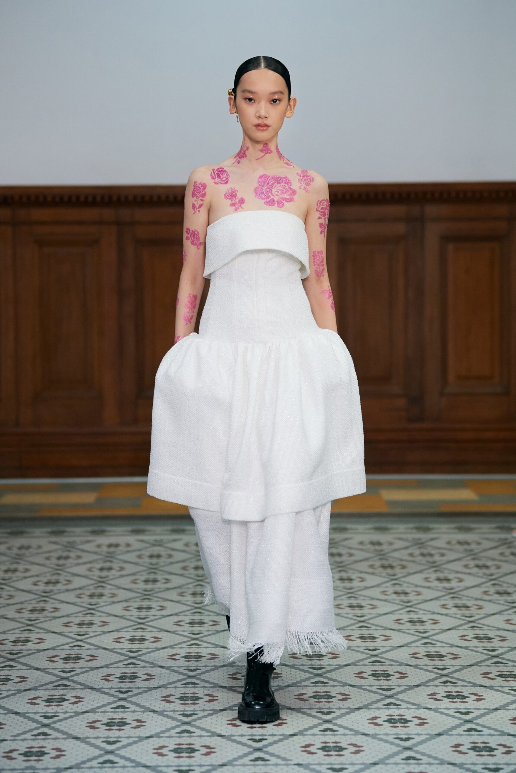 Ming Ma Shanghai S/S 22 Look 14