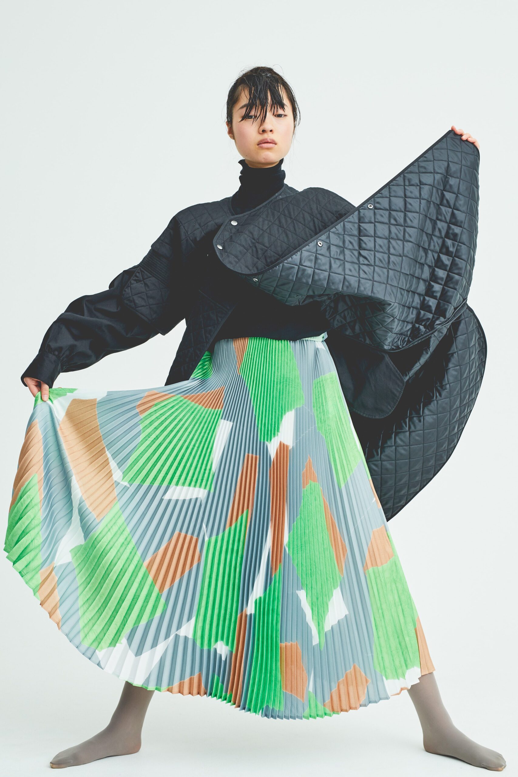 Mint Designs Tokyo F/W 19 Look 12
