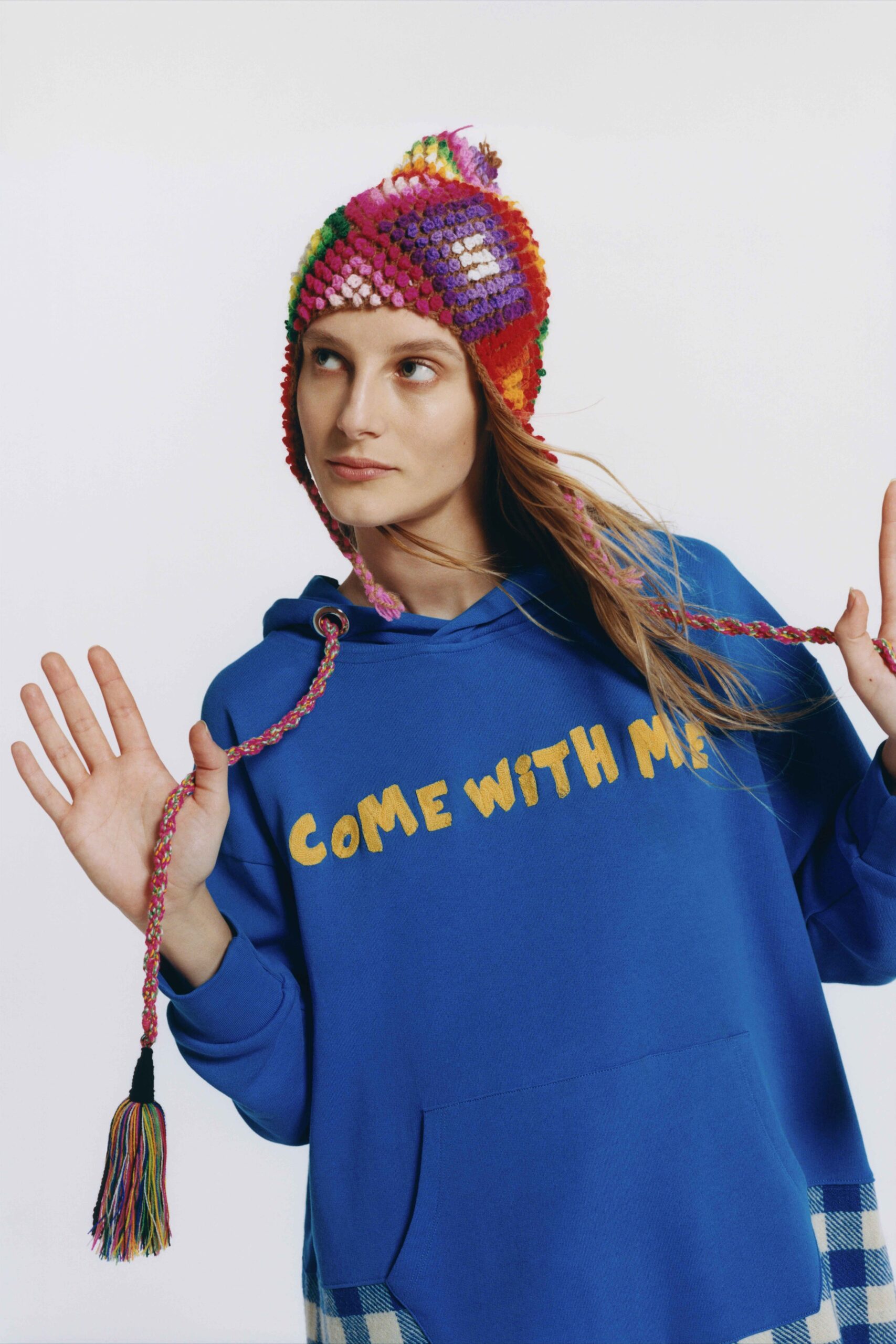 Mira Mikati F/W 19 Look 14