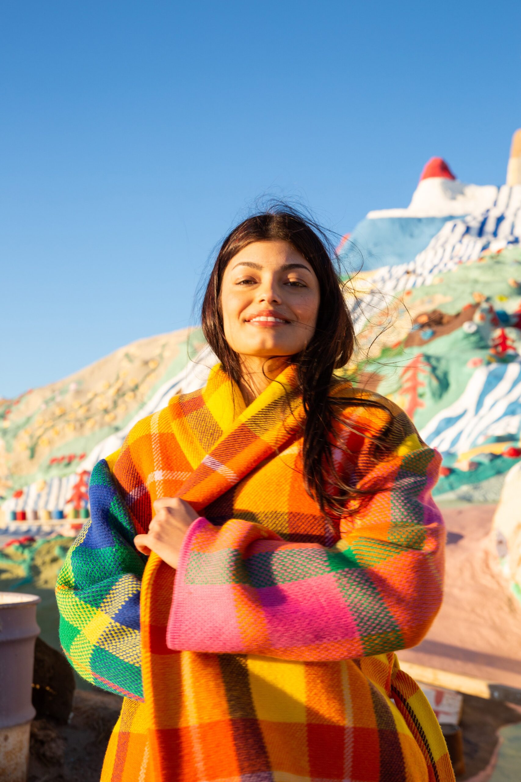 Mira Mikati F/W 21 Look 12
