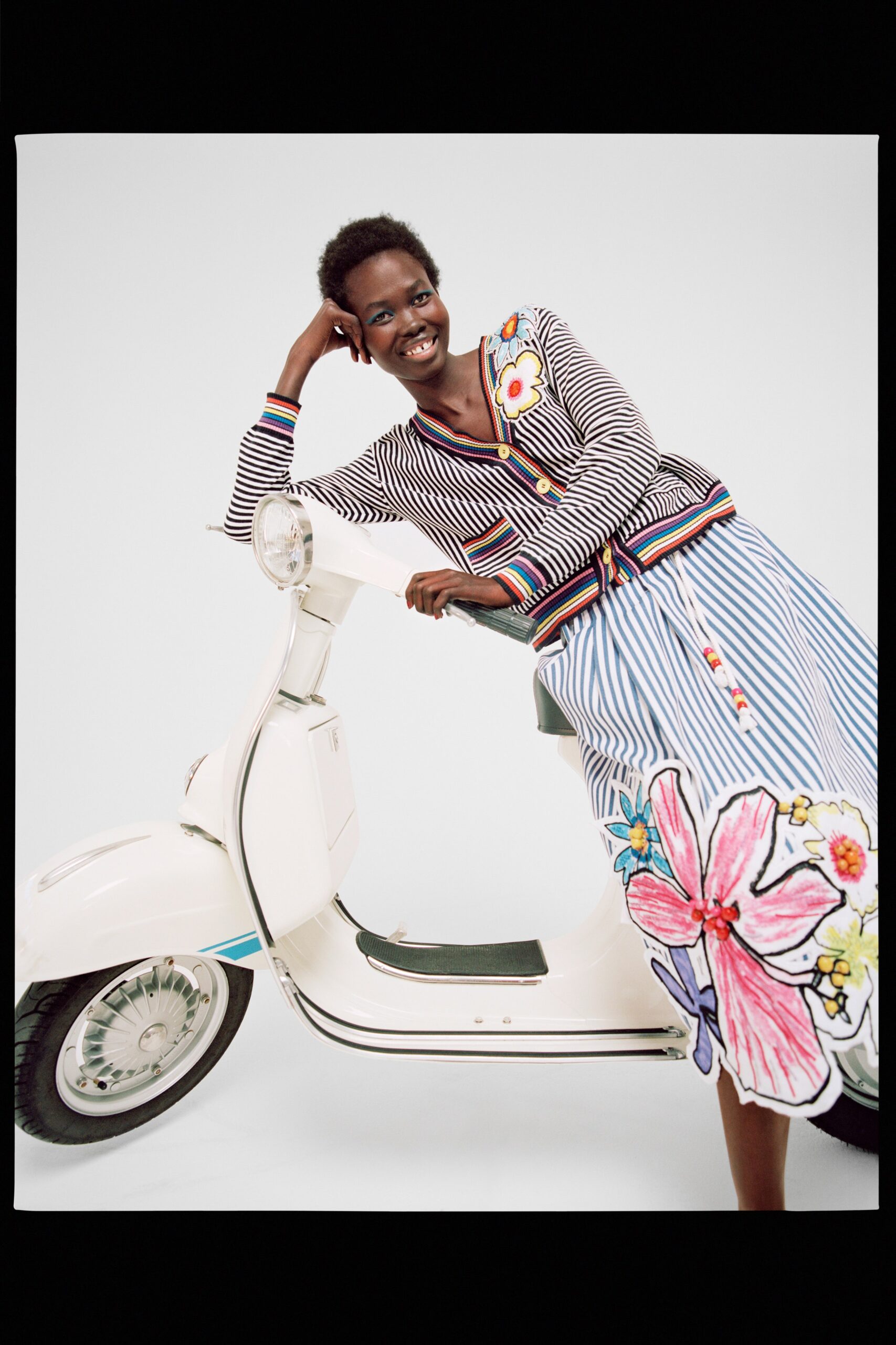 Mira Mikati S/S 20 Look 14