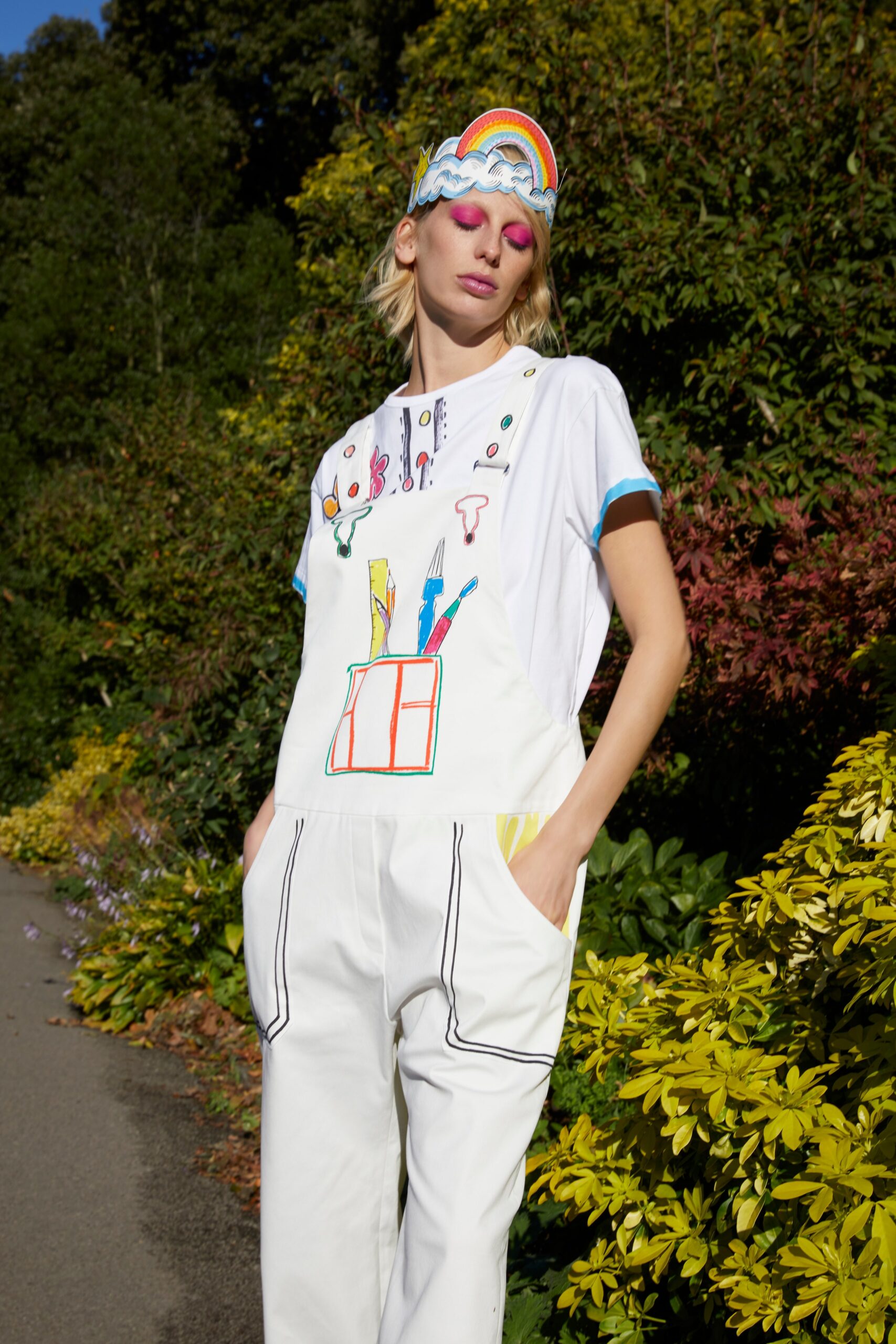 Mira Mikati S/S 19 Look 14