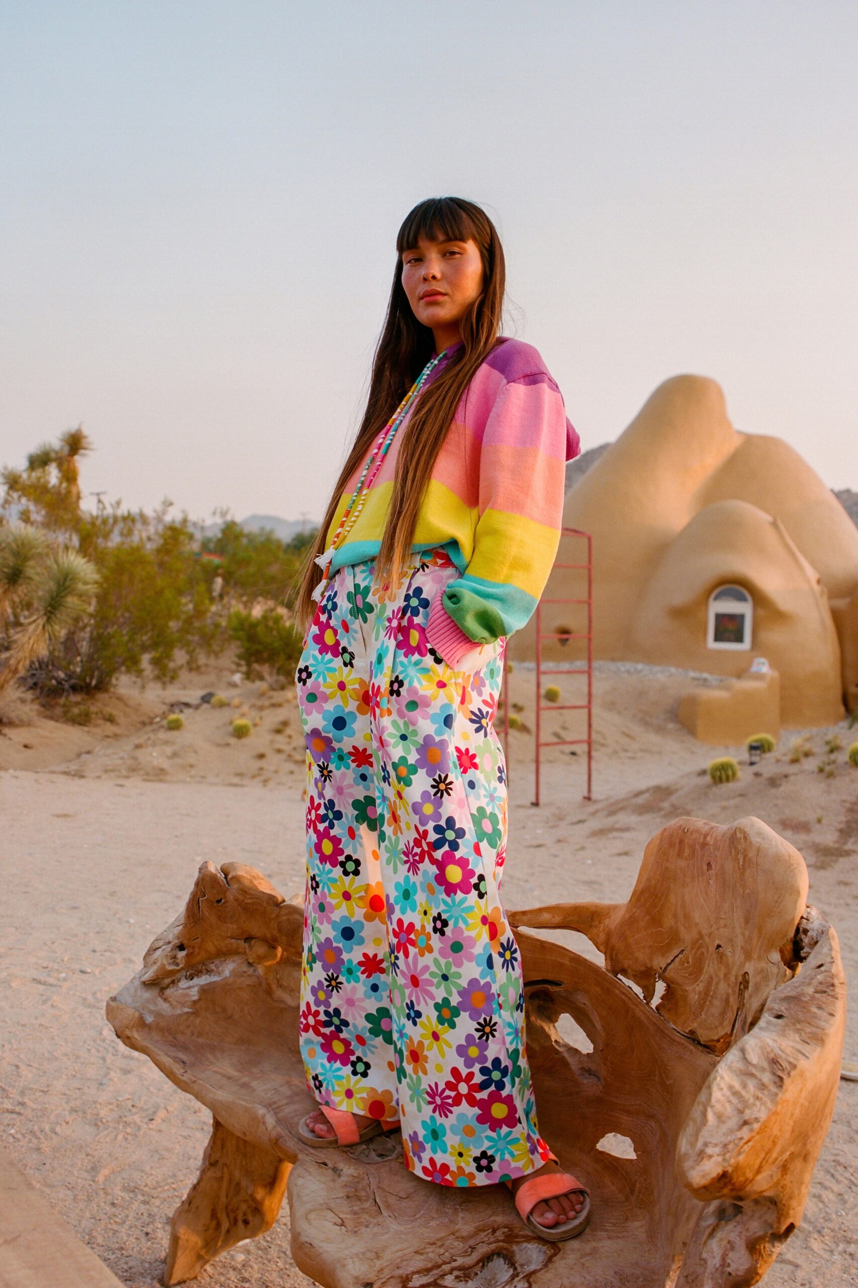 Mira Mikati S/S 22 Look 12