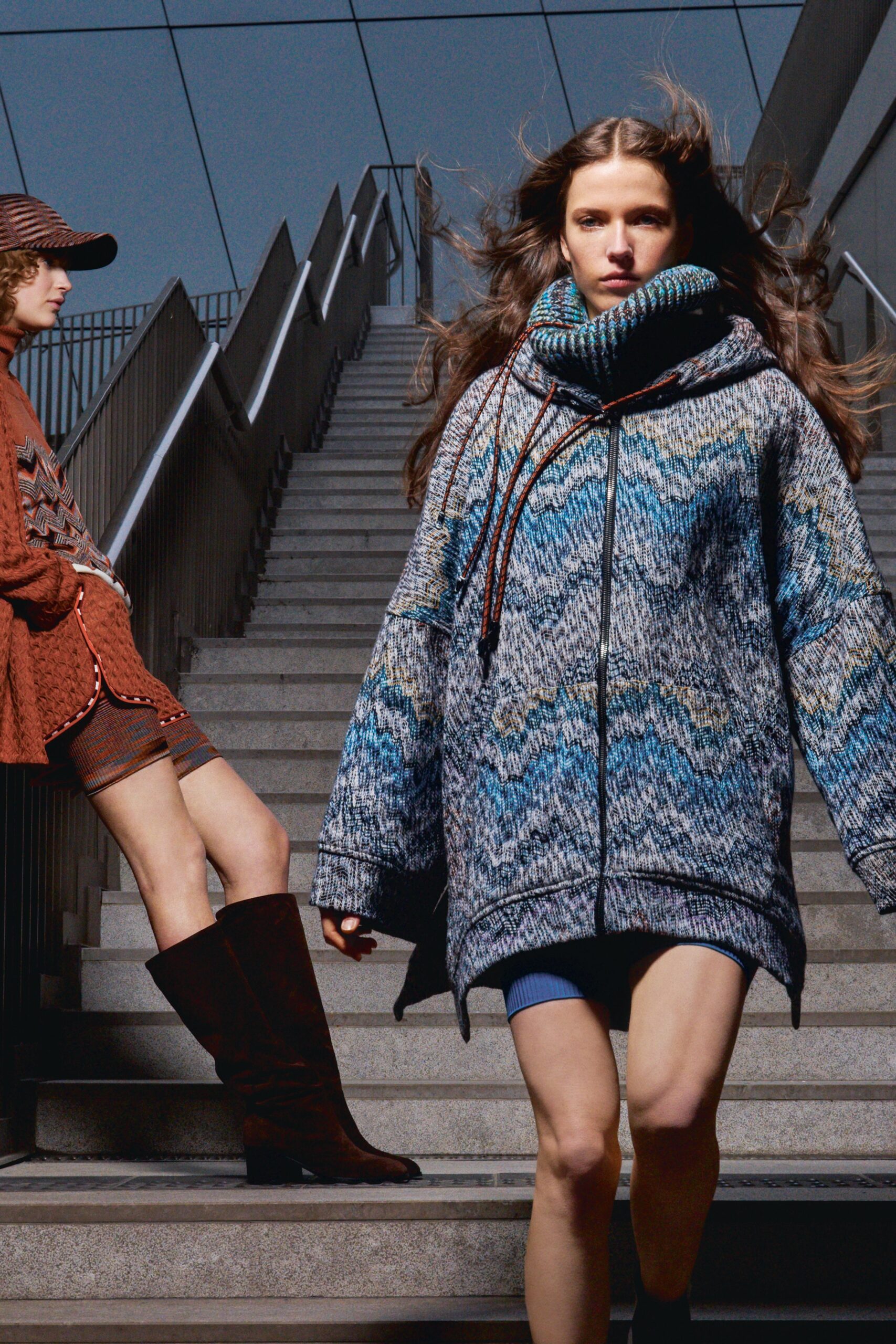 Missoni F/W 21 Look 14