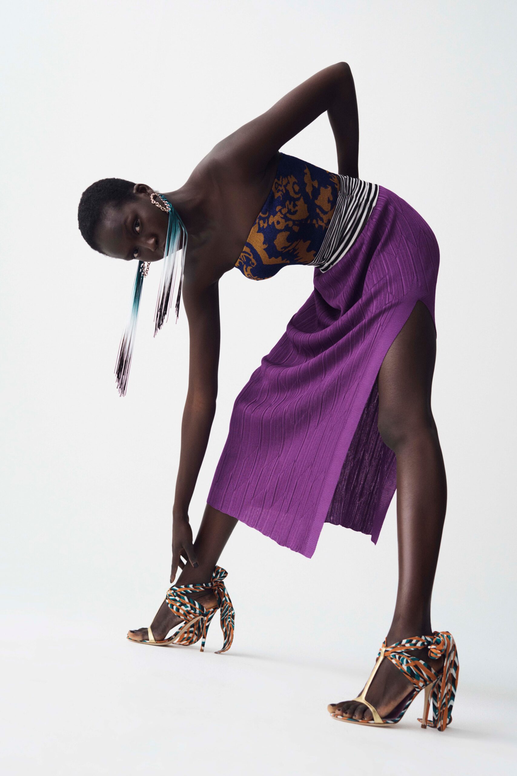 Missoni S/S 21 Look 14