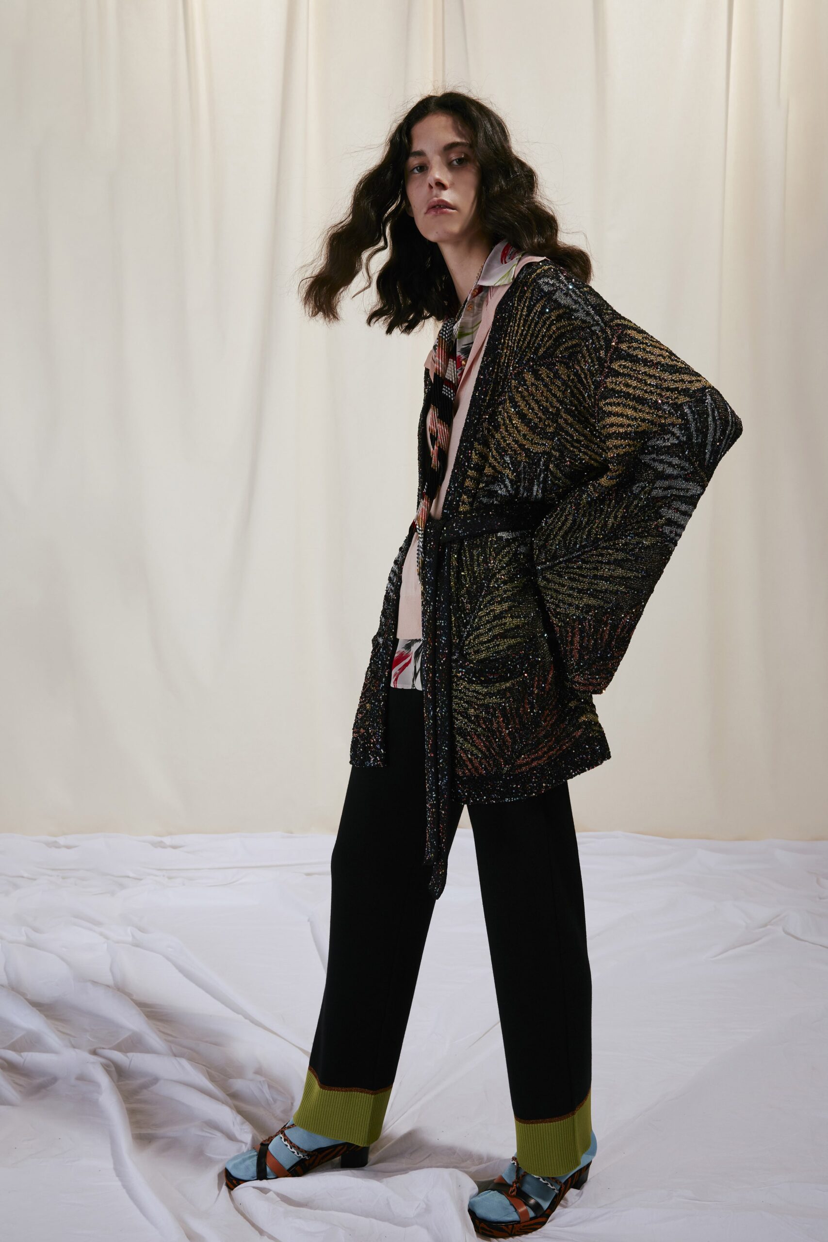 Missoni Resort 20 Look 14
