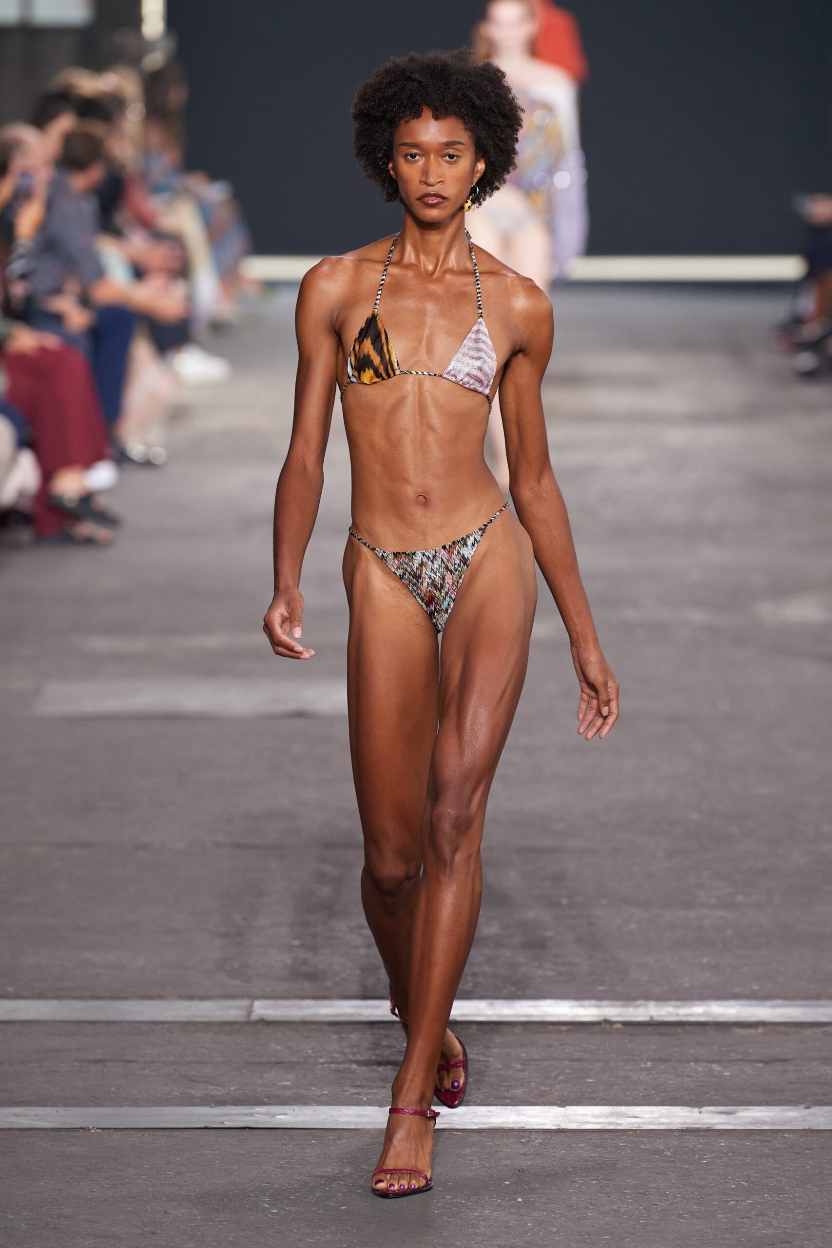 Missoni S/S 22 Look 14